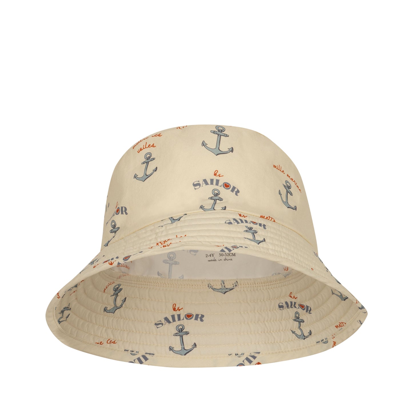 Asnou Bucket Hat