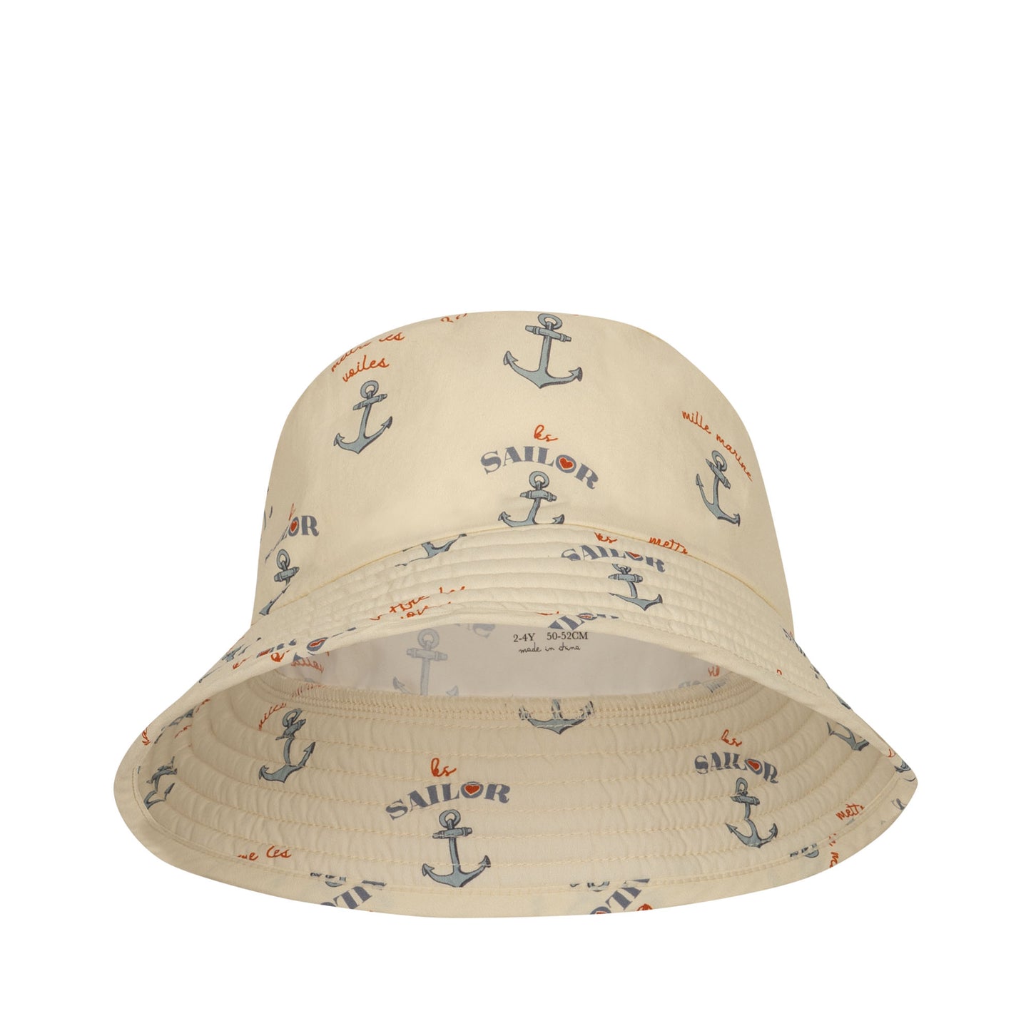 Asnou Bucket Hat