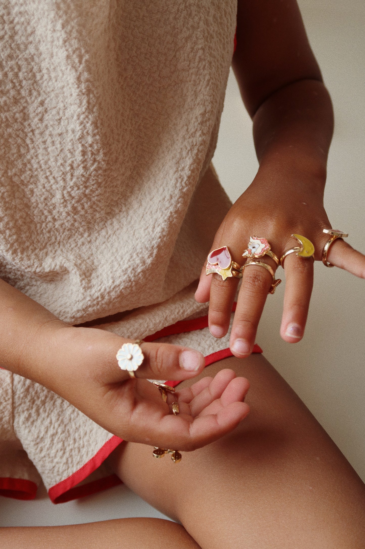 12 Pack Ring Set
