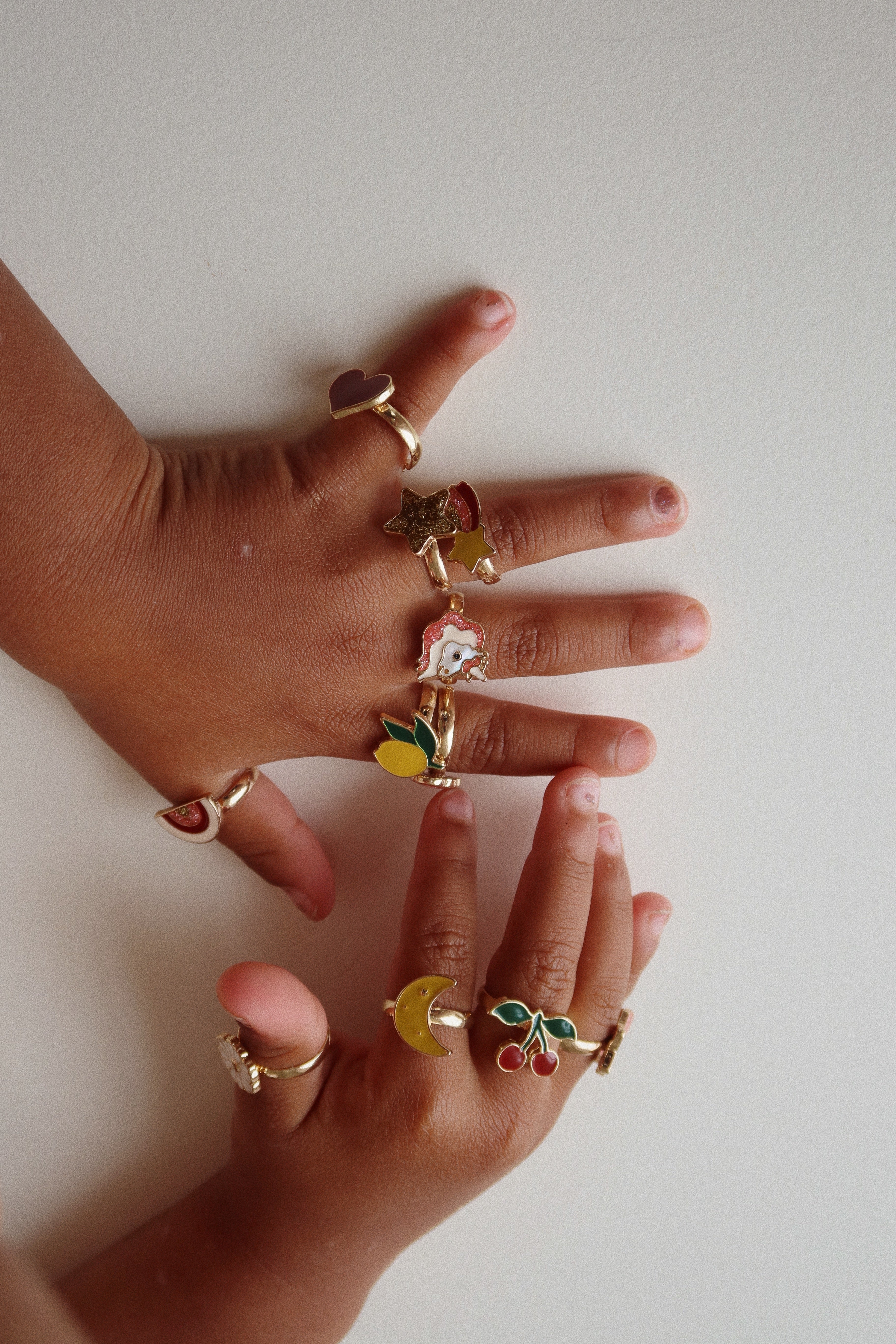 12 Pack Ring Set