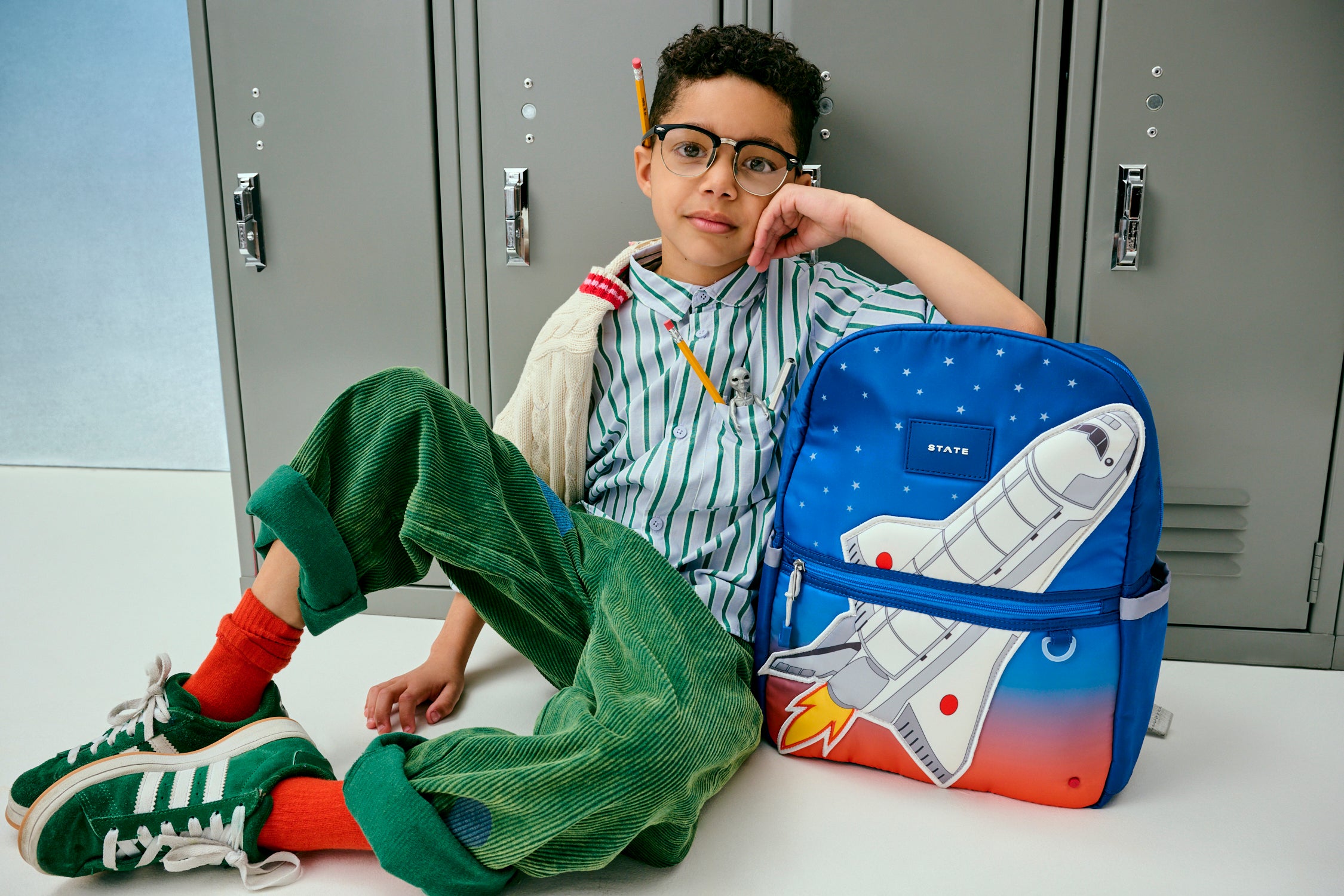 Kane Backpack - Spaceship
