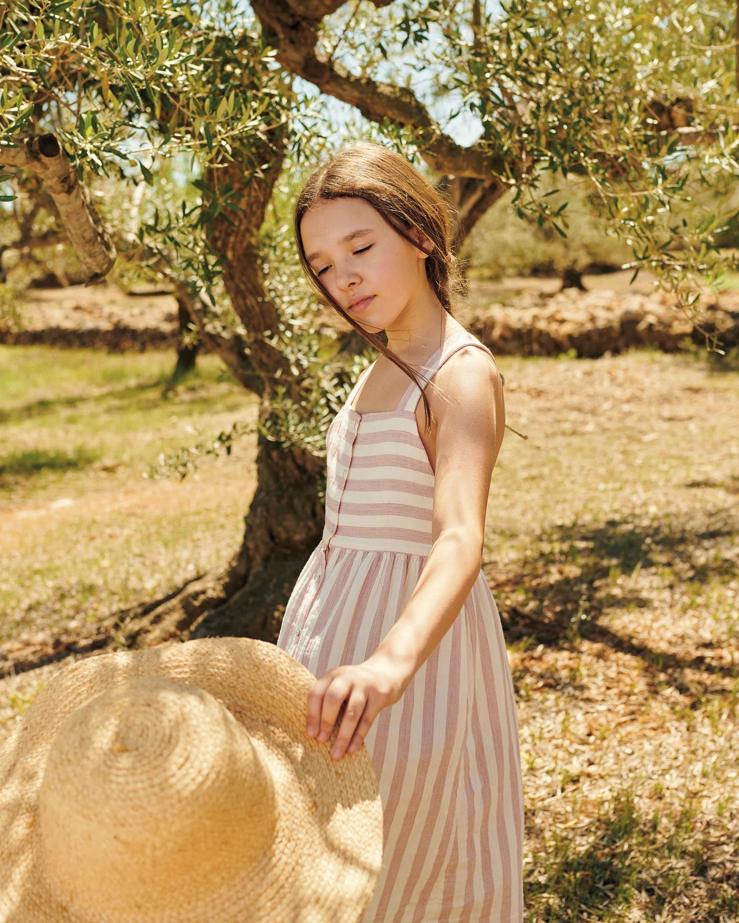 Stripes Dress
