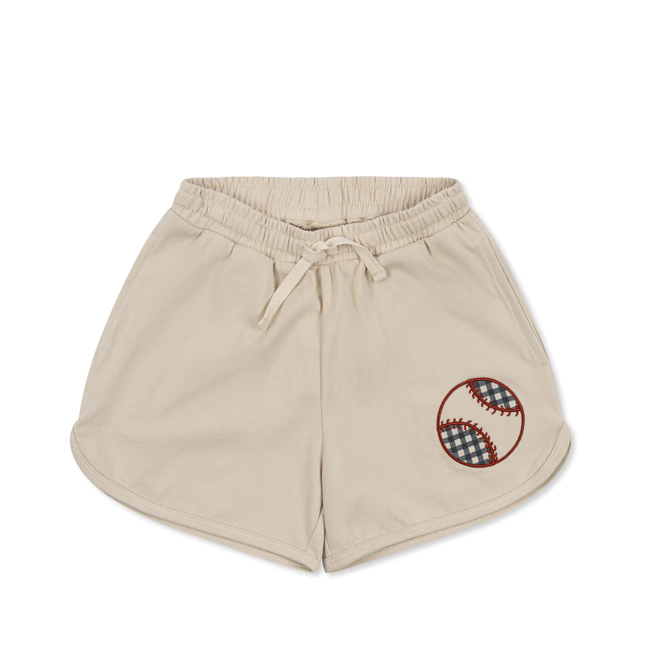 lin classic shorts gots - summer sand