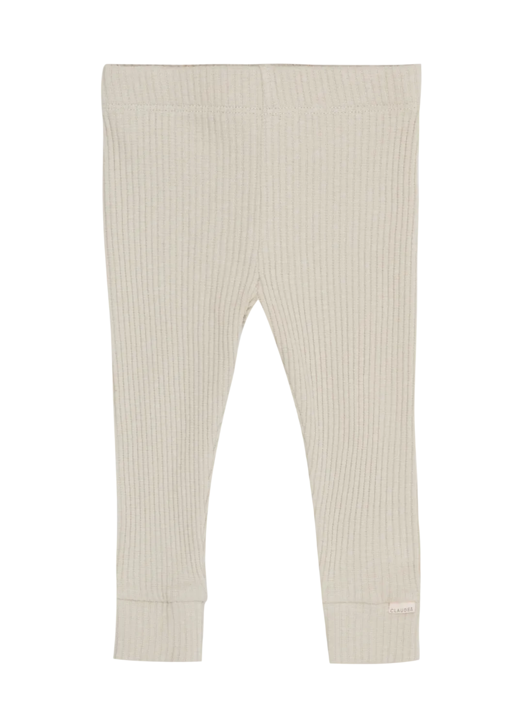 Marli Oat Rib Cuff Leggings