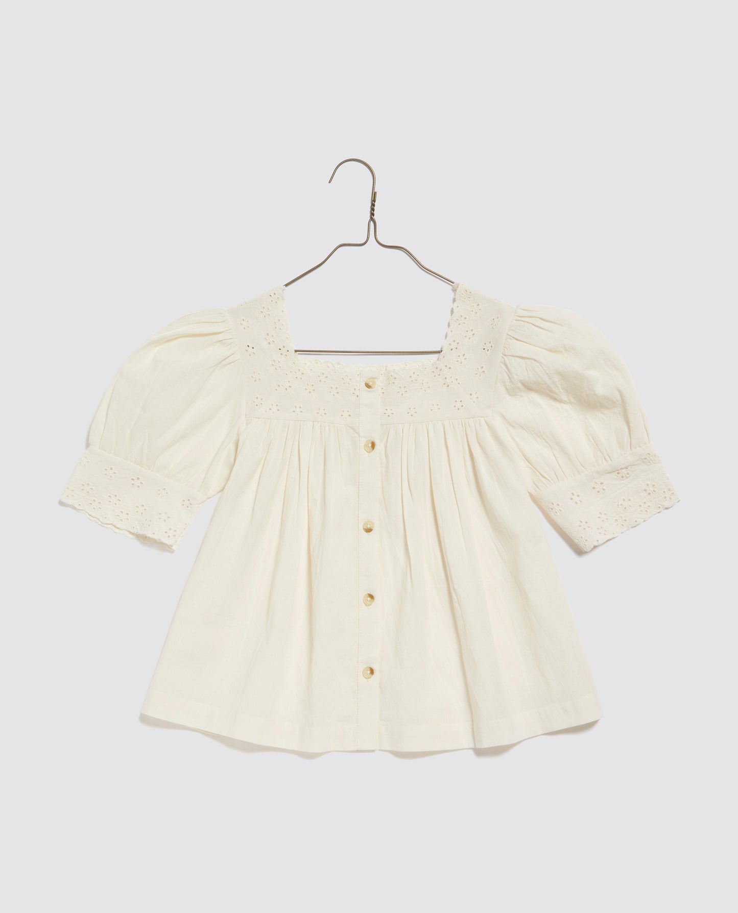 Thea Blouse - Off White