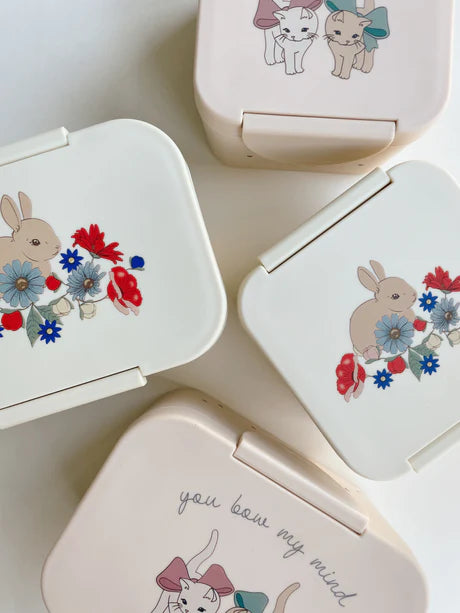 lunch box - bunny tokki