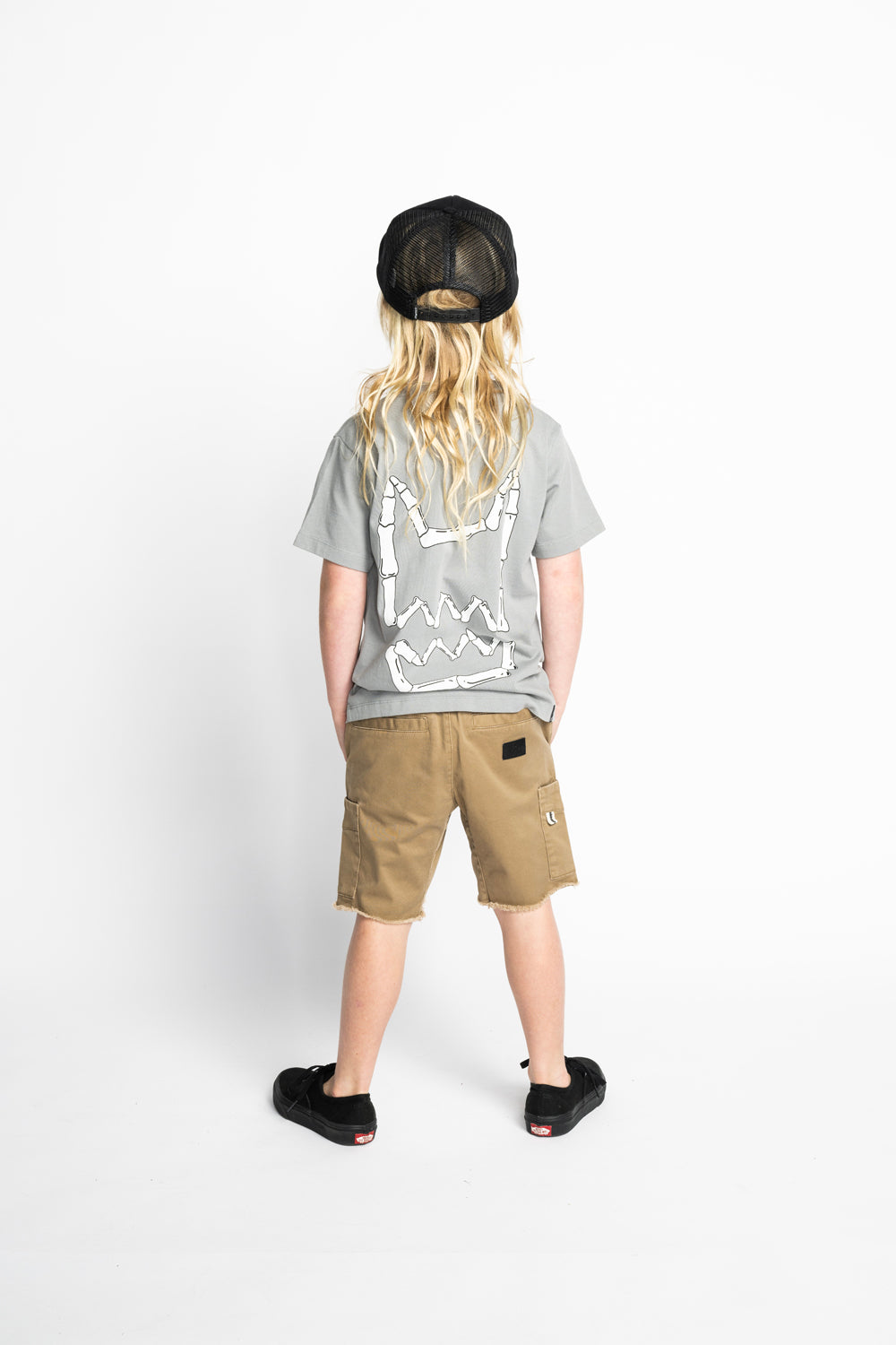MDRILL SHORT - SAND