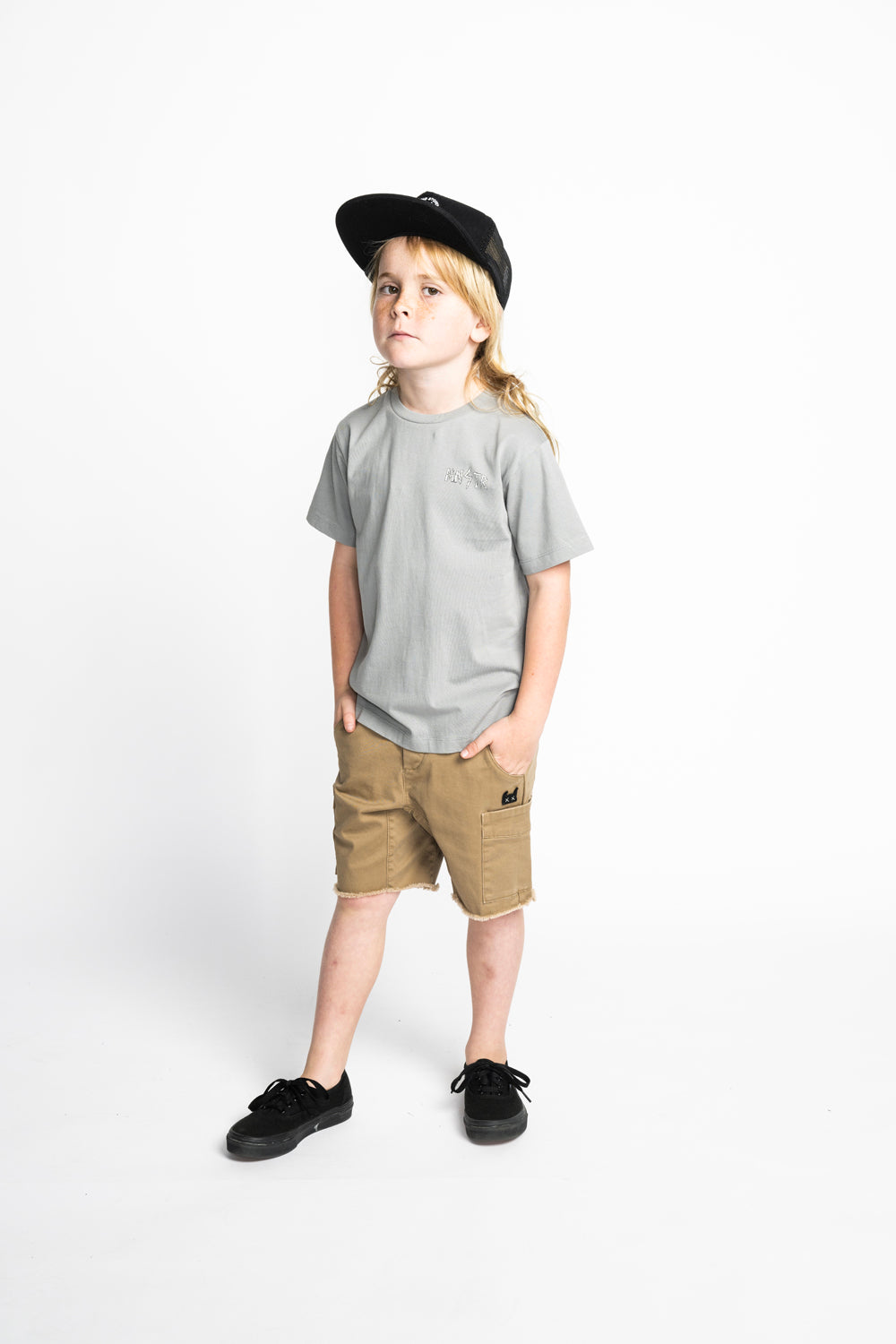 MDRILL SHORT - SAND
