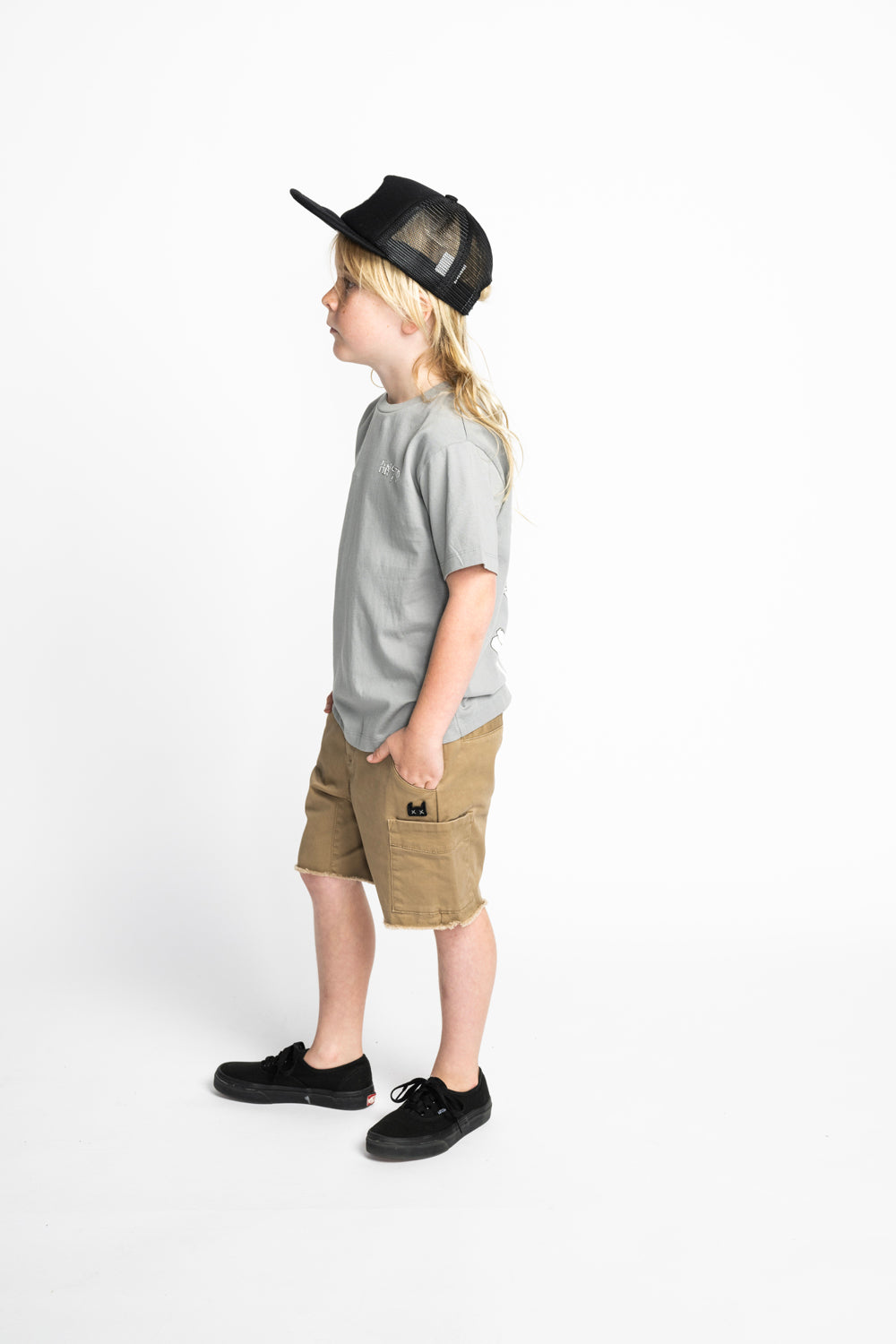 MDRILL SHORT - SAND