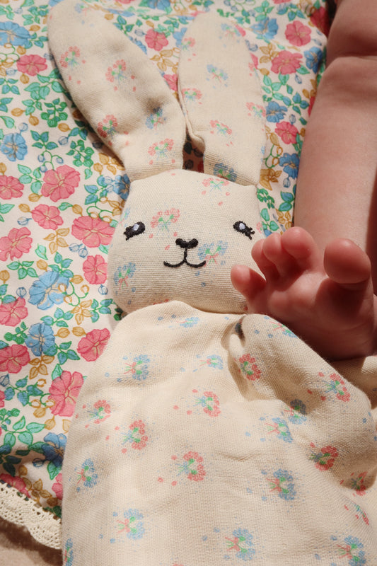 Sleepy Rabbit