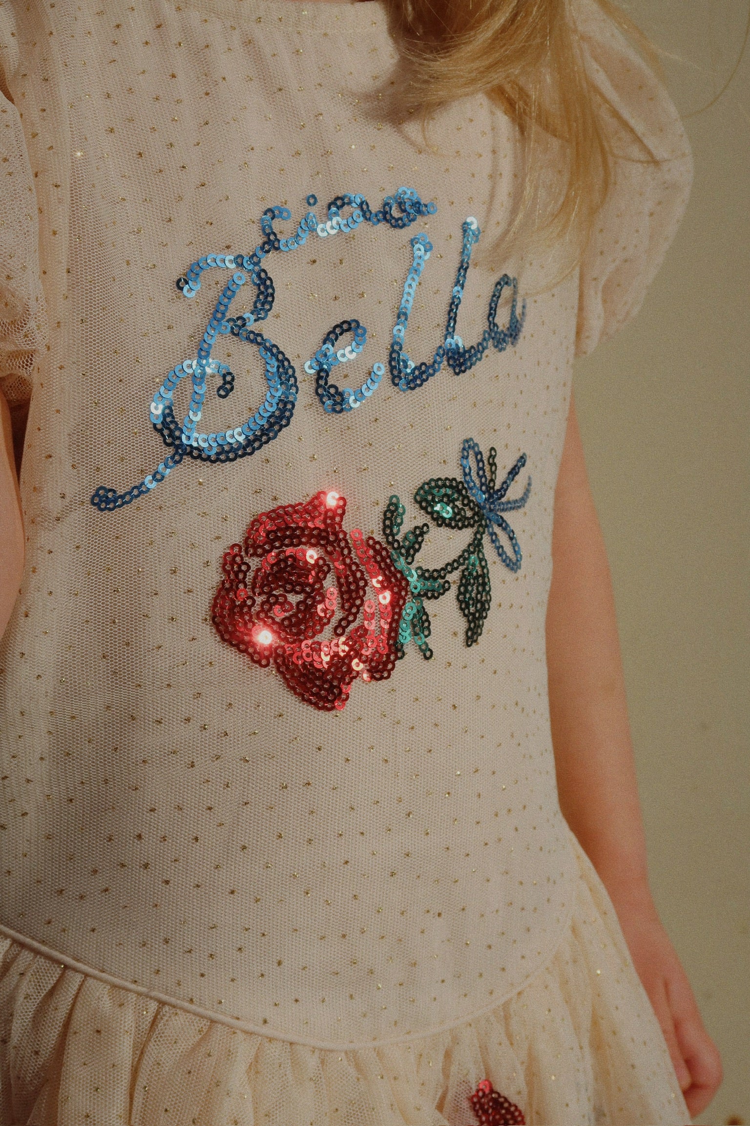 RHW X KS Bella Dress - Brazilian Sand