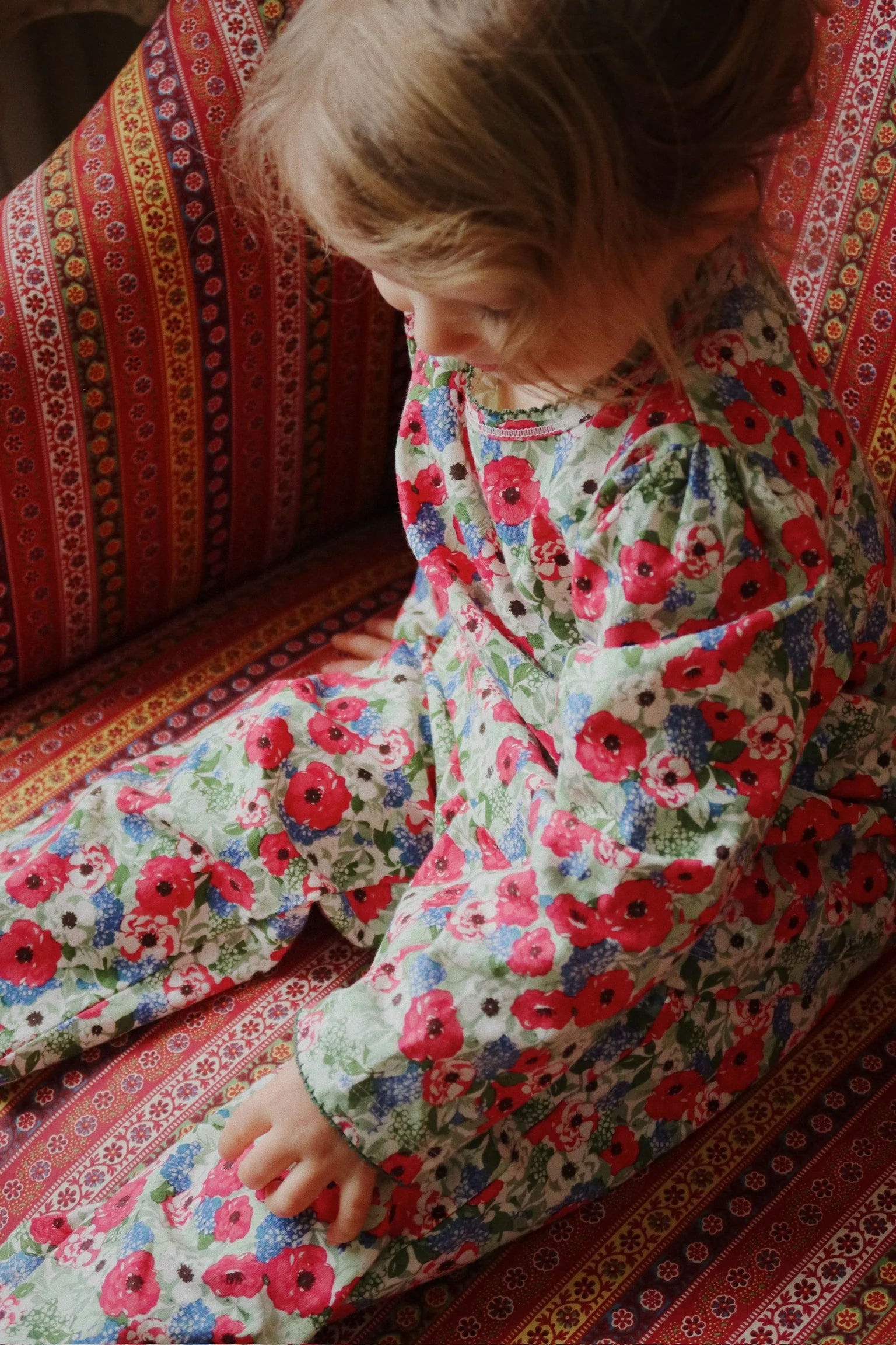 Babette Puff Set GOTS - Floris