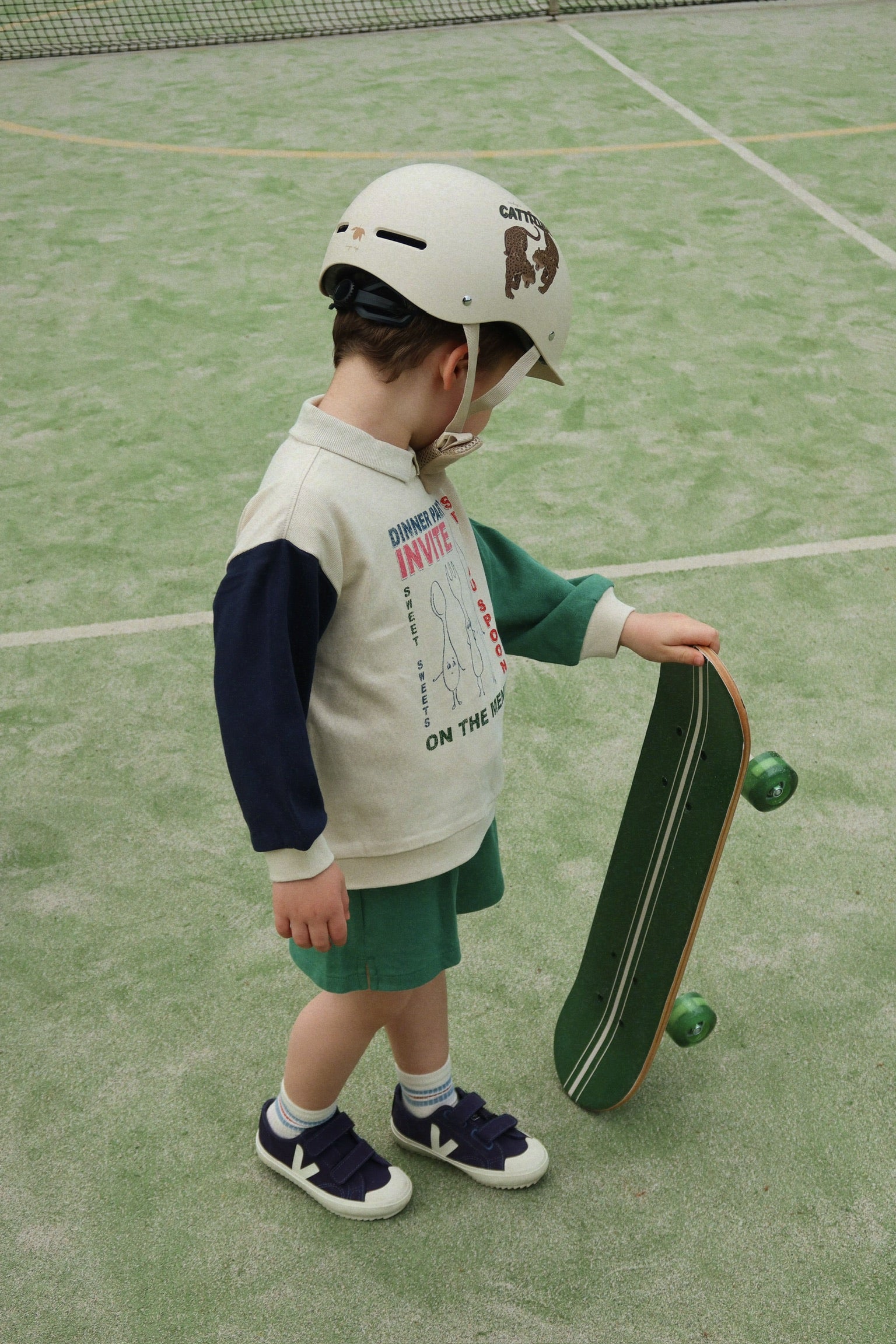 Skateboard - Cattitude