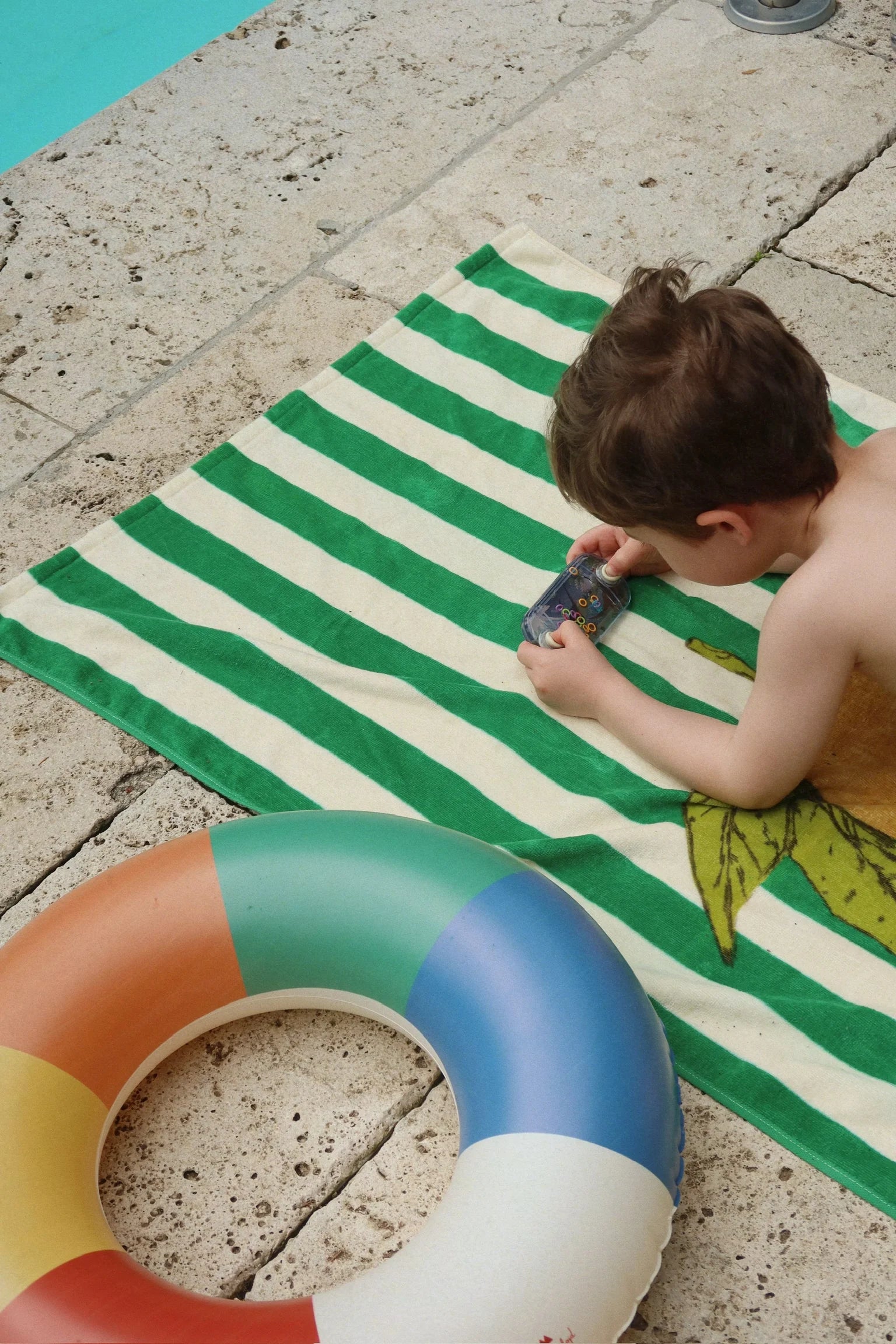 Water Ring Game - Dinomite