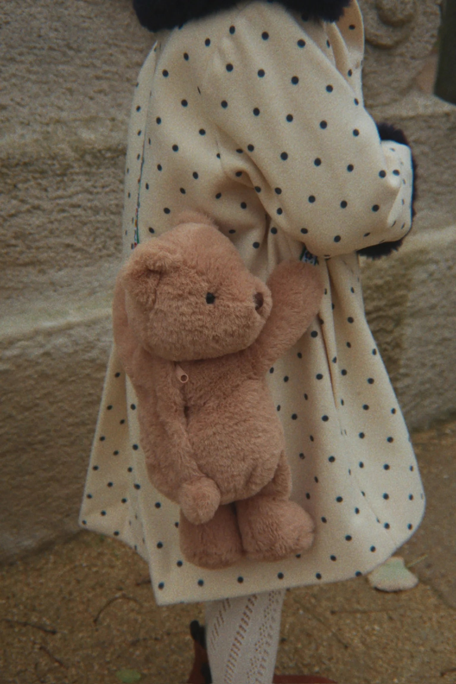 Teddy Bag - Teddy Bear