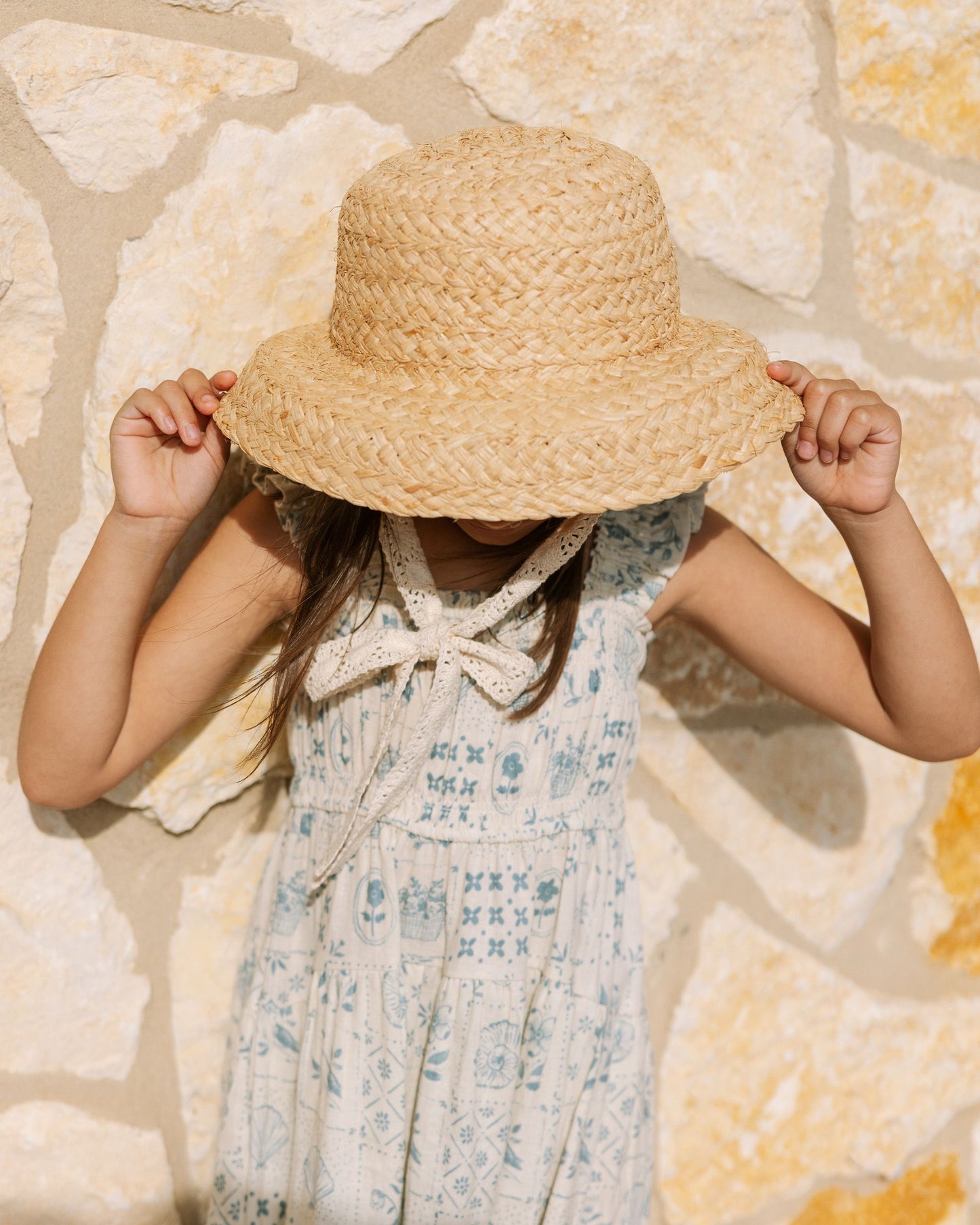 Josie Dress || Tile