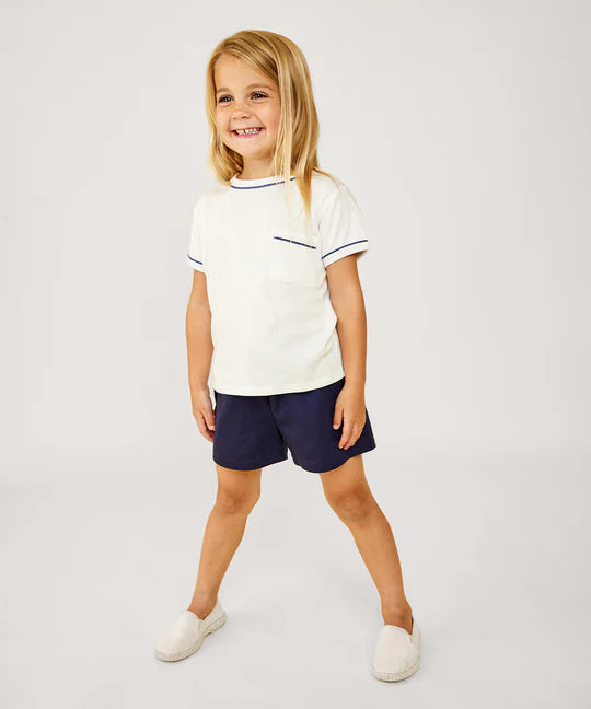 Bingo Short - Navy