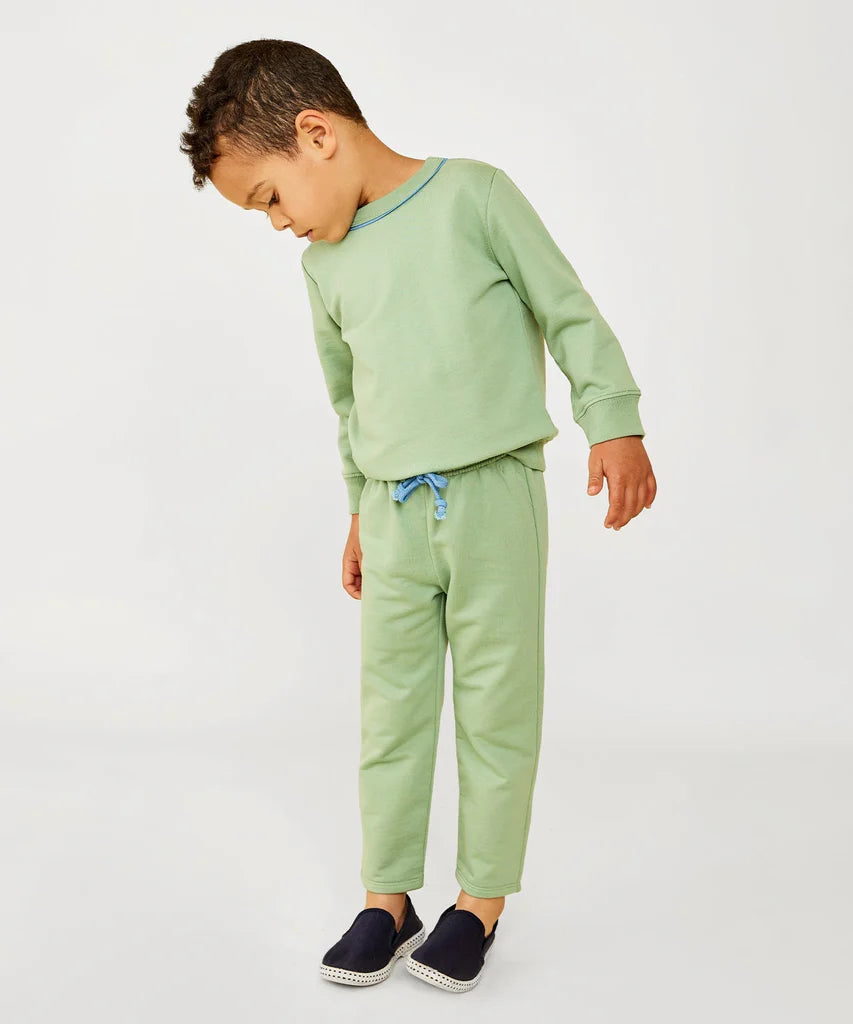 Remy Sweatshirt - Basil