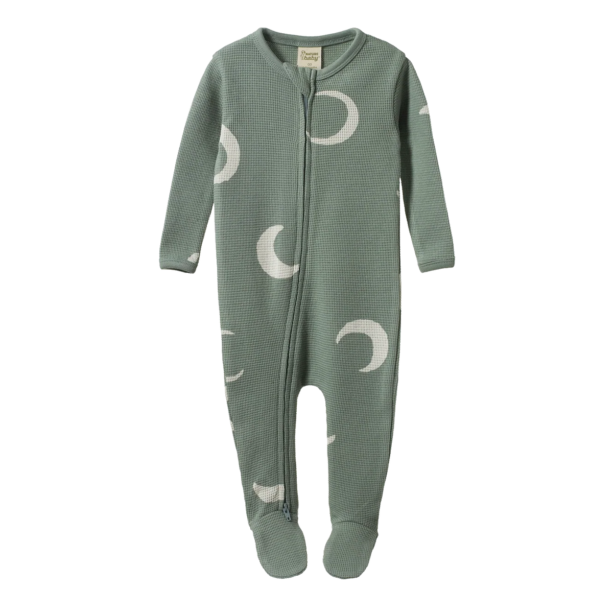 Dreamlands Suit Waffle | Crescent Print