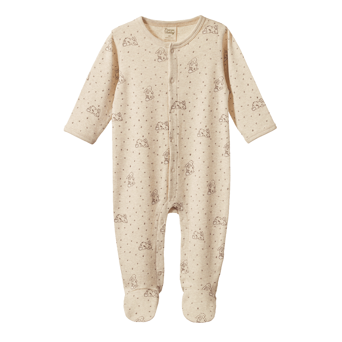Cotton Stretch and Grow - Bumble Burrow