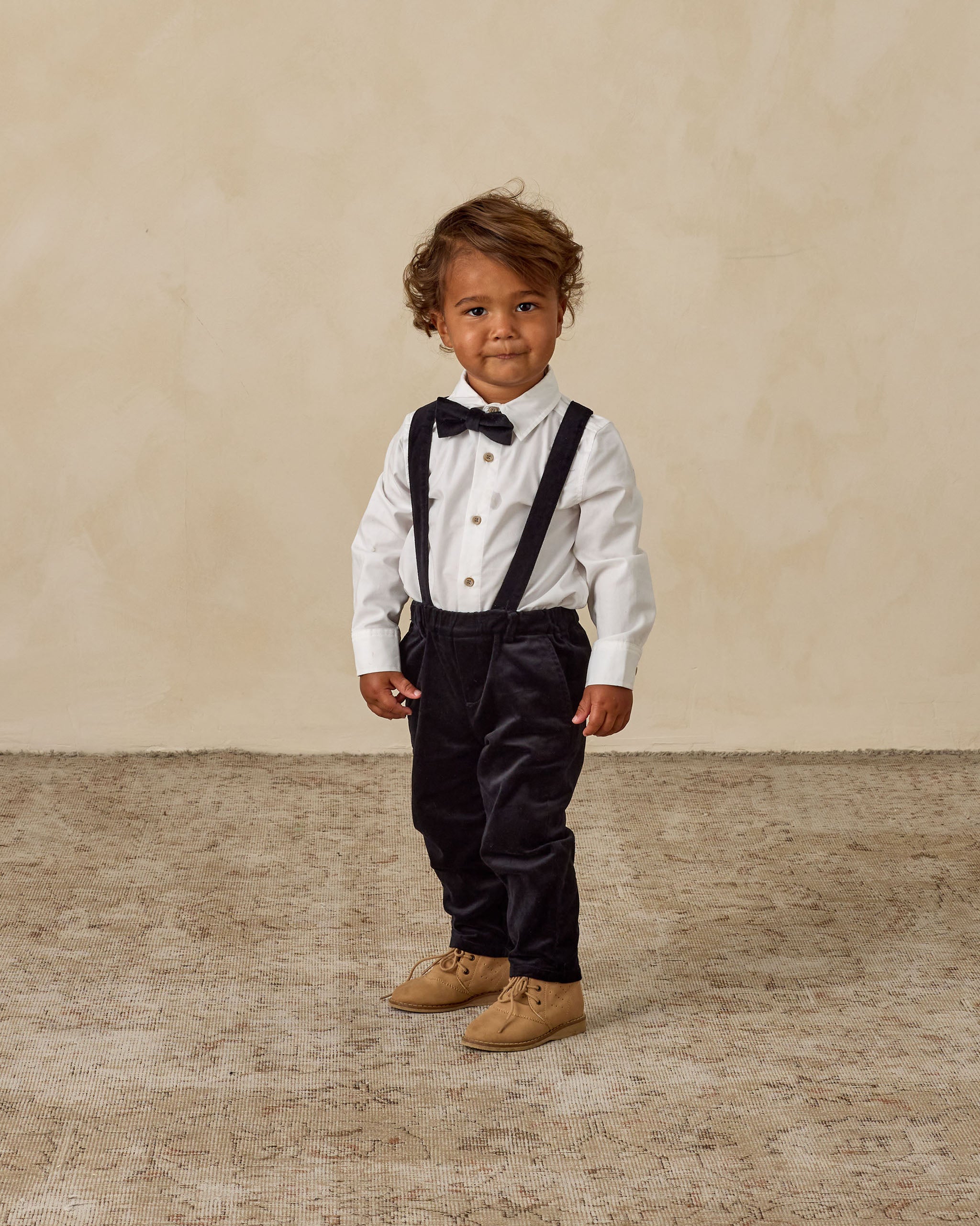 Harrison Button Down | White