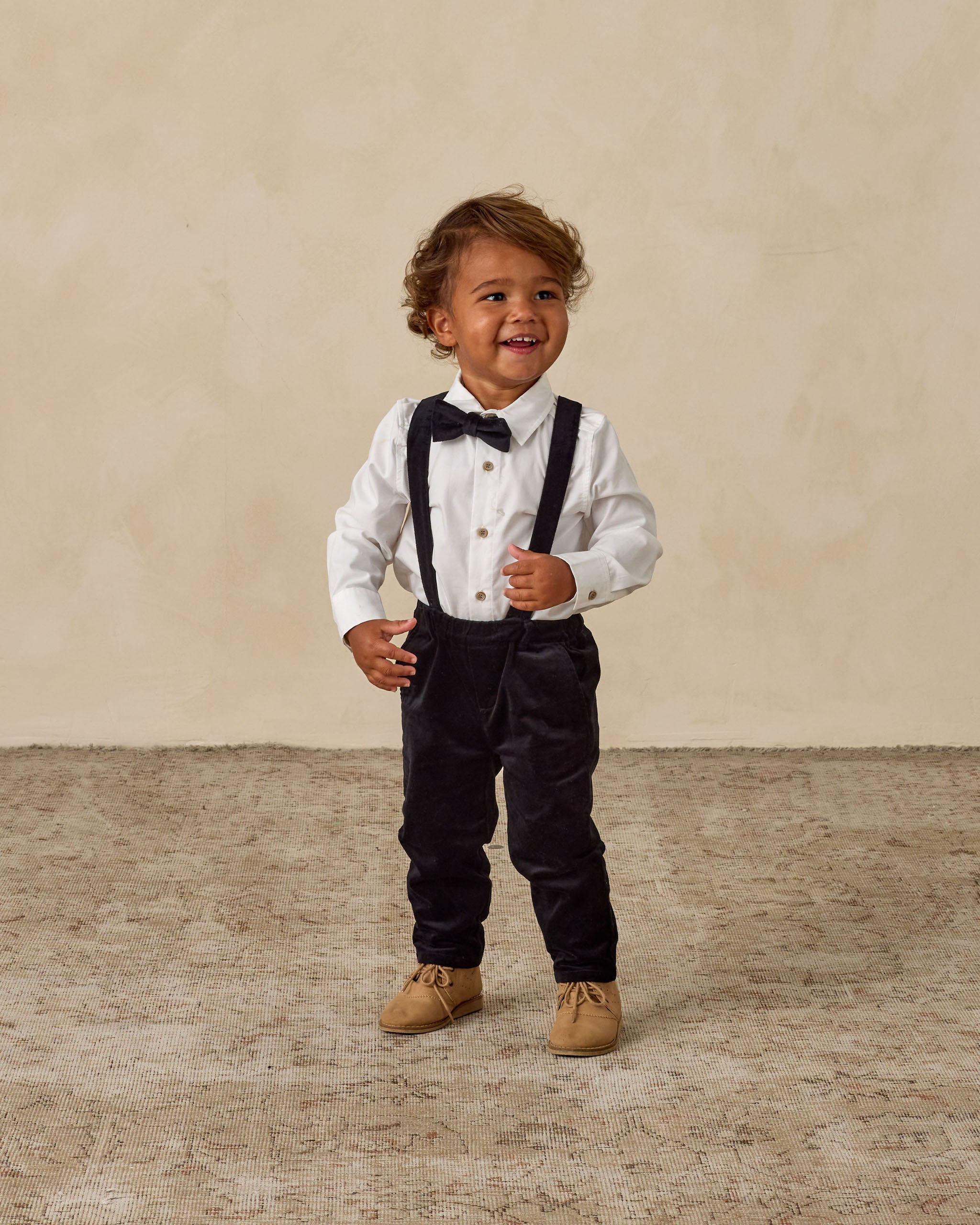 Harrison Button Down | White