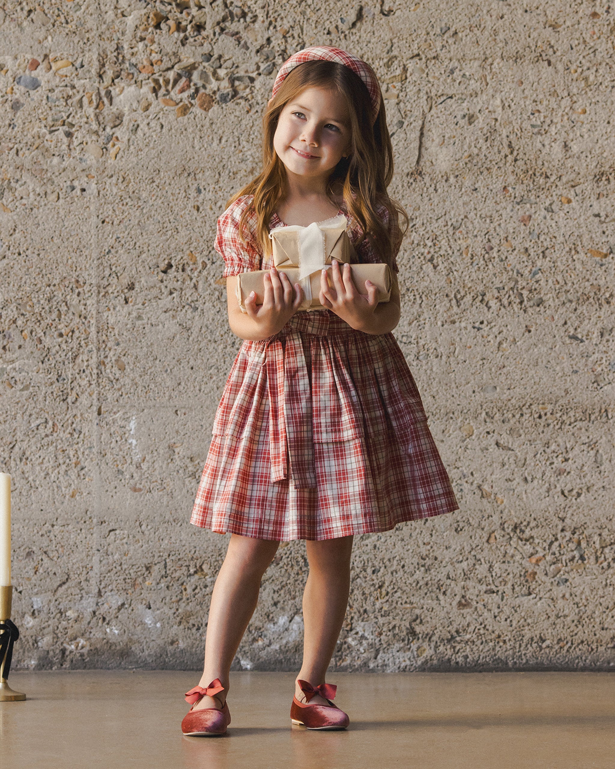 Bow Ballet Flats || Ruby