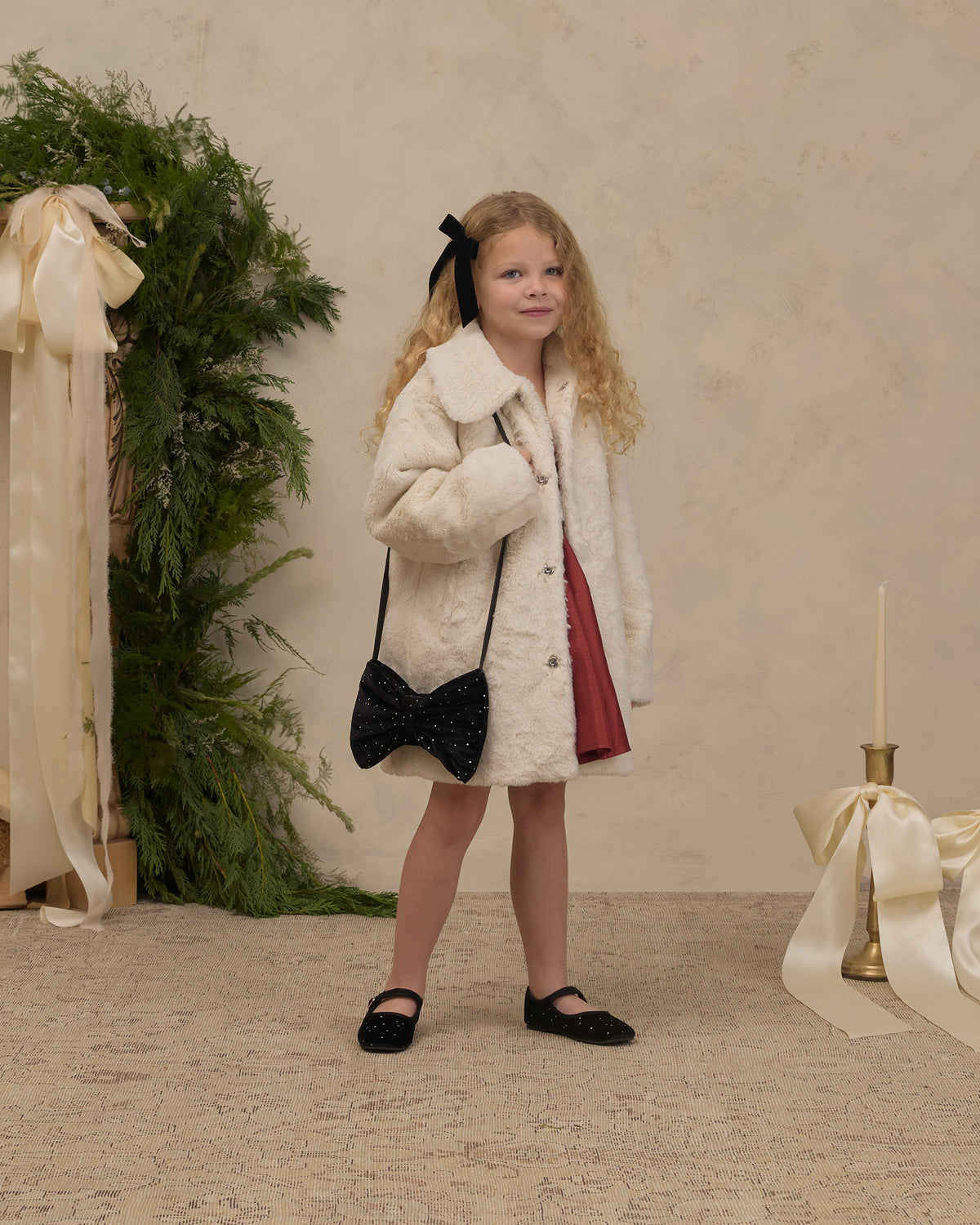 Eloise Coat - Natural