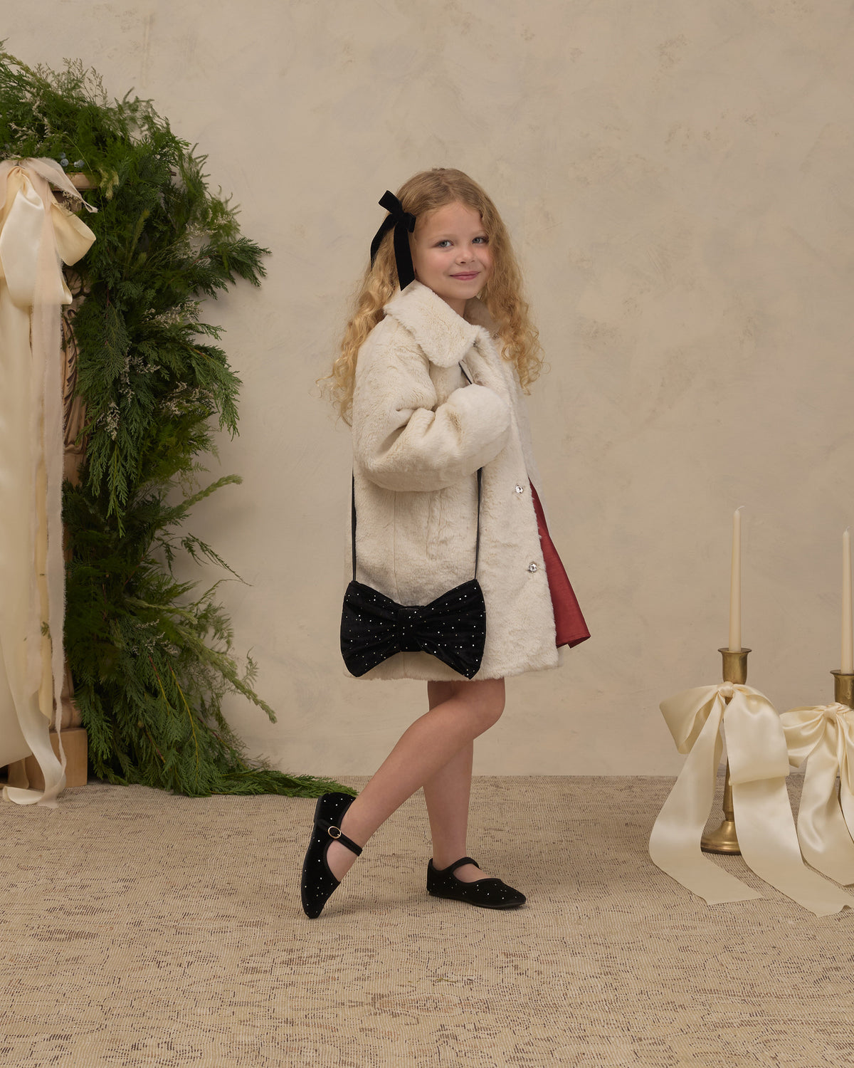 Eloise Coat - Natural