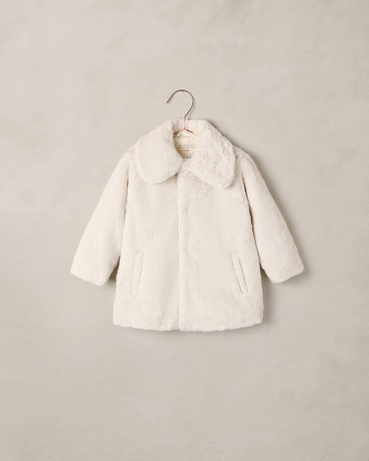Eloise Coat - Natural