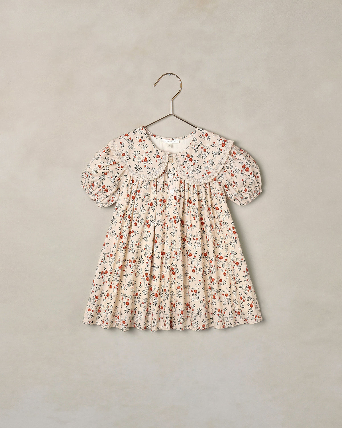 Lori Dress Holly Vines - Natural