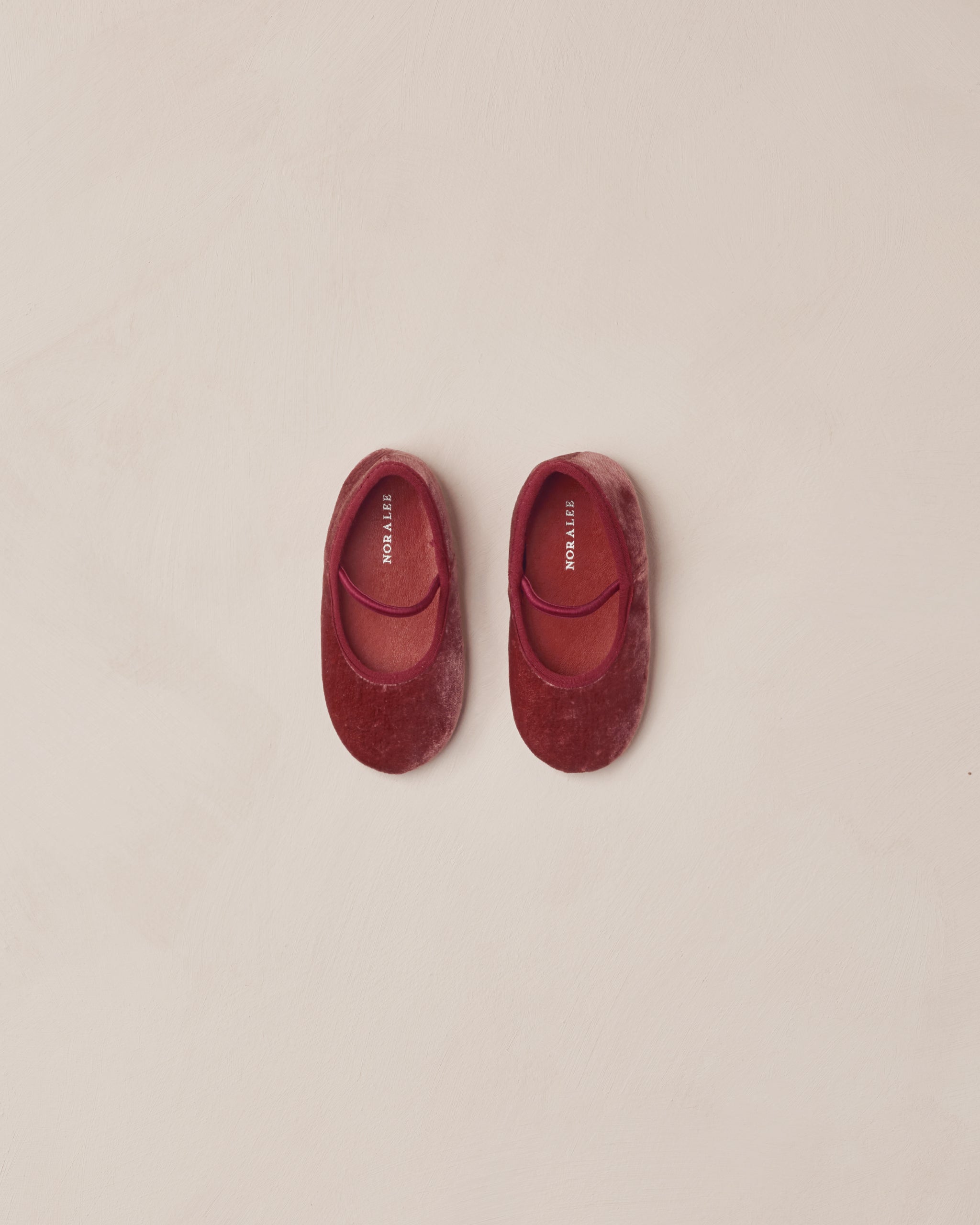 Baby Ballet Flats || Ruby