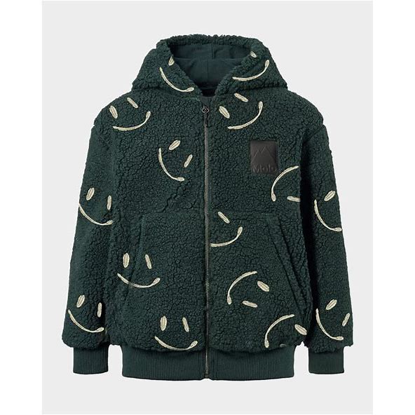 Hazzy Jacket - Big Smiles Taxus