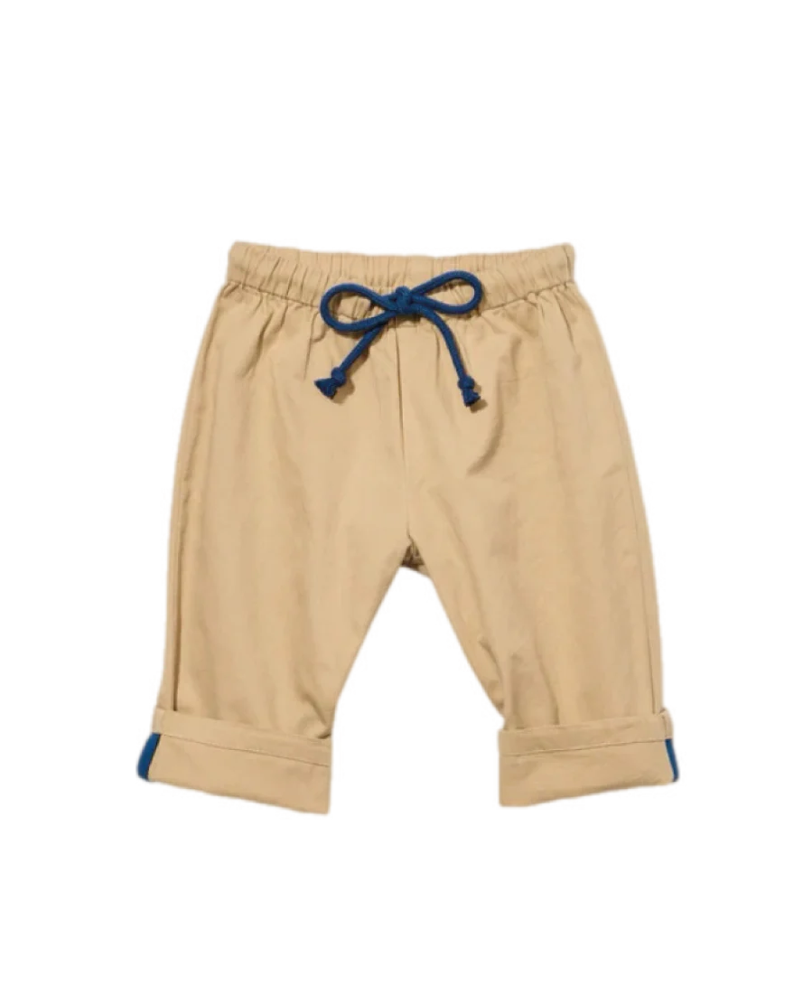 Bowie Baby Pant - Khaki