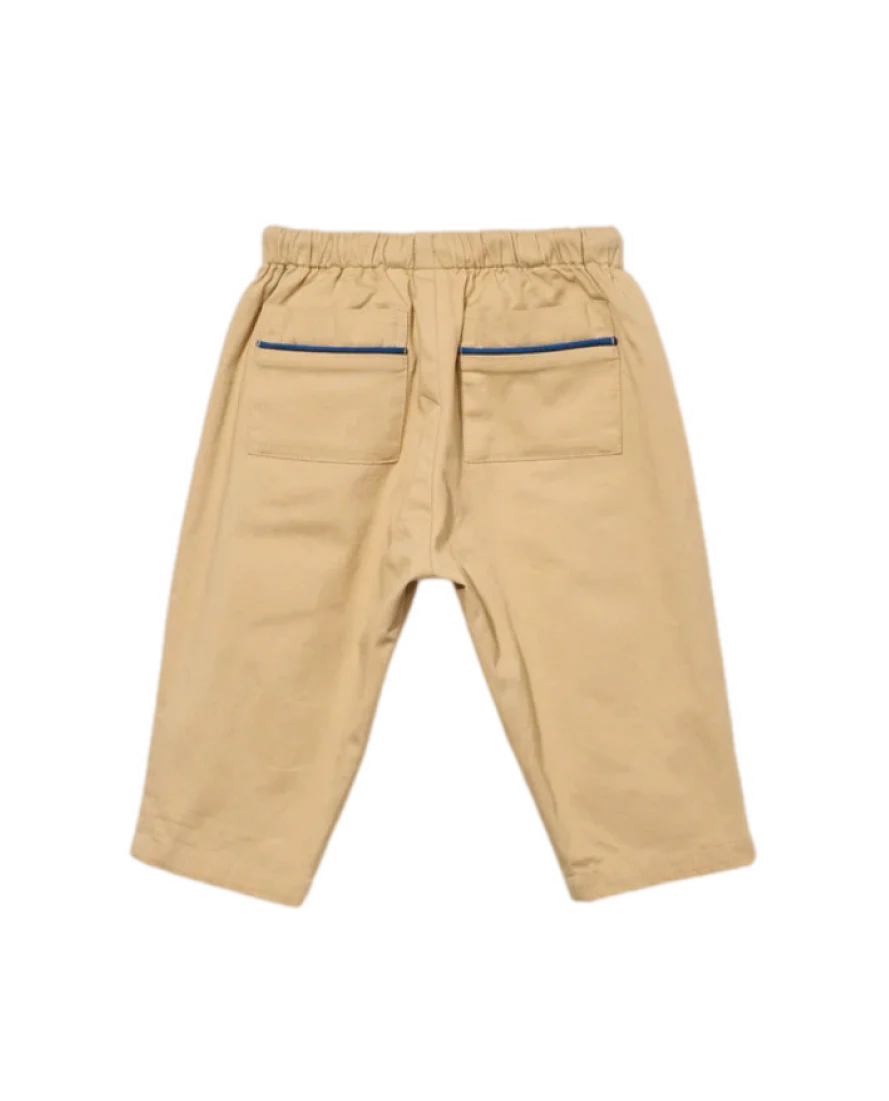 Bowie Baby Pant - Khaki