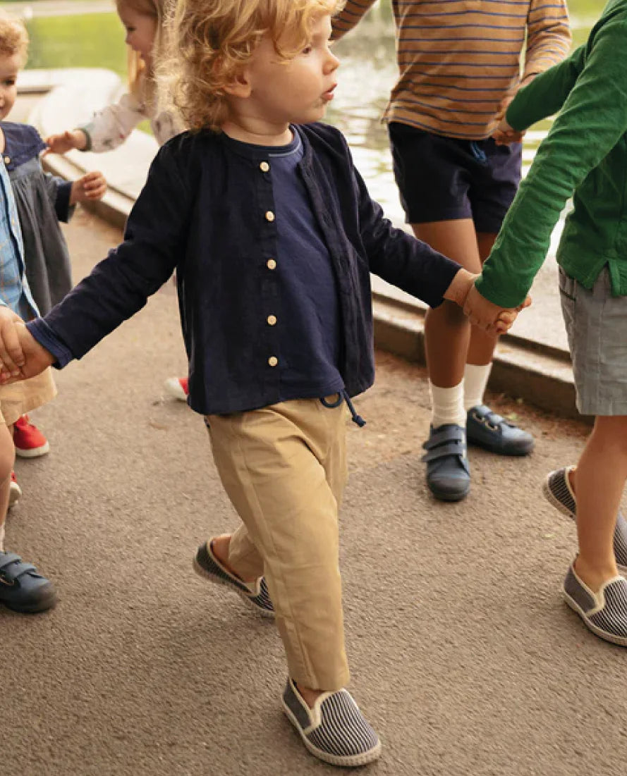 Bowie Baby Pant - Khaki