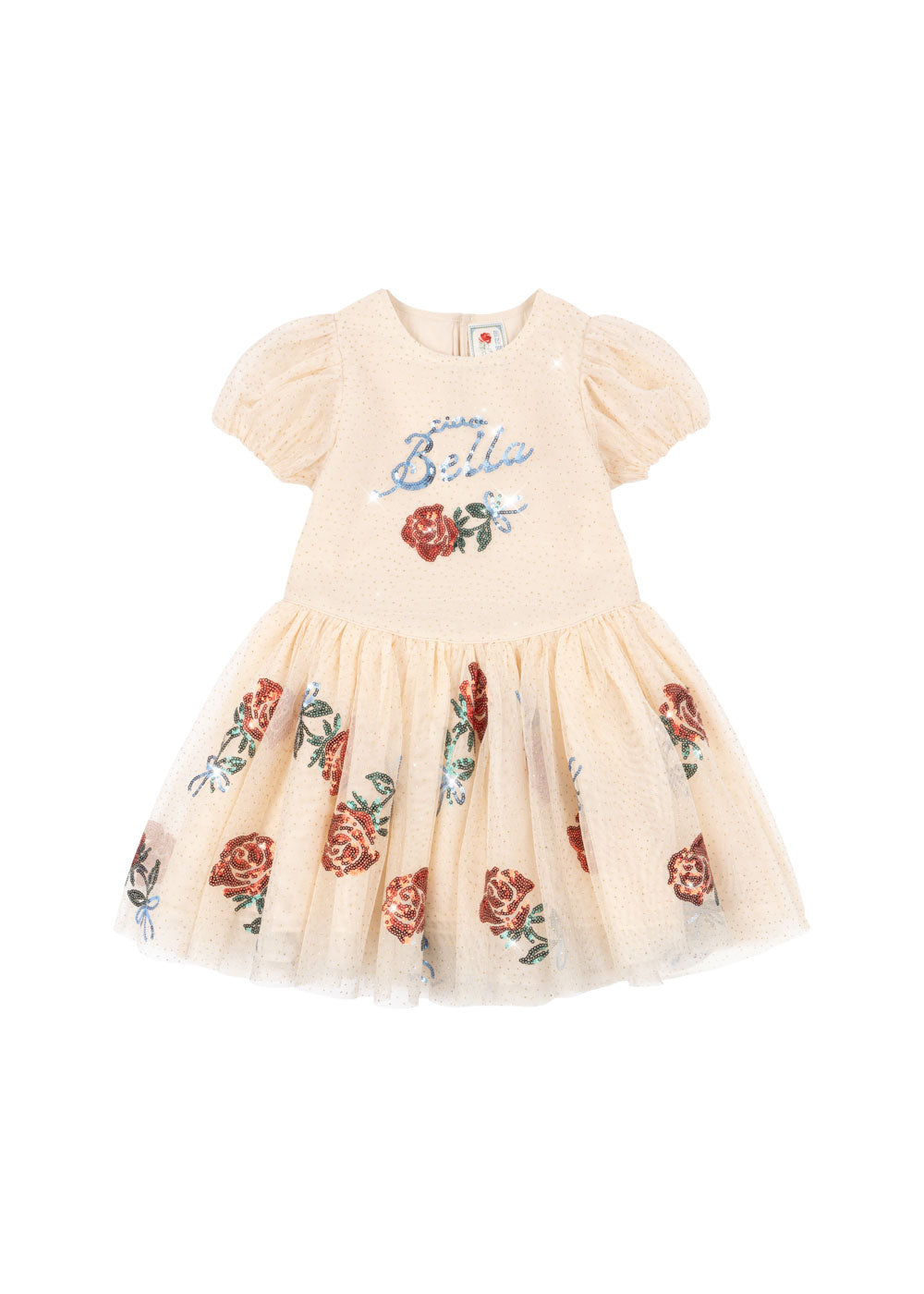 RHW X KS Bella Dress - Brazilian Sand
