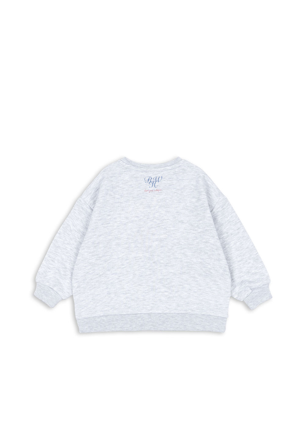 RHW X KS Jack Sweat OCS - Light Grey Melange