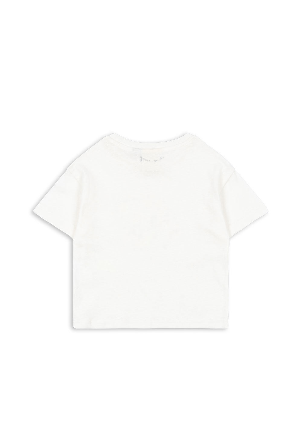 RHW X KS Jack Tee OCS - Antique White