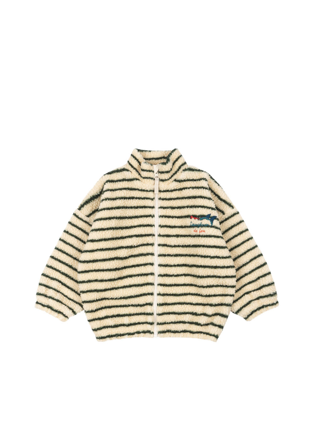RHW X KS Jacket GRS - Erba Stripe