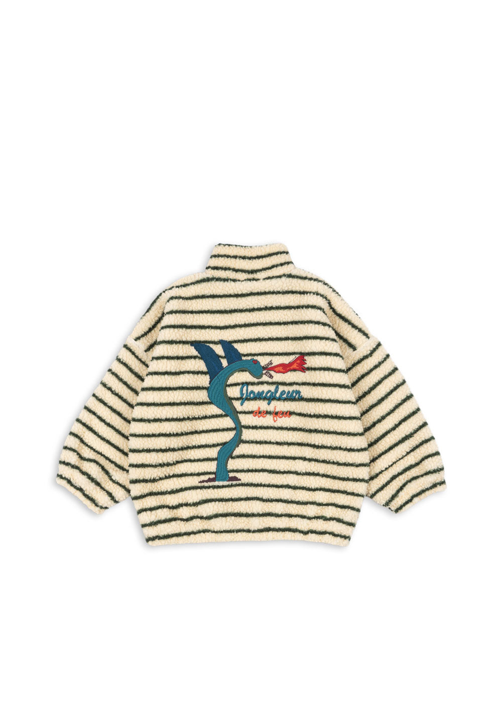 RHW X KS Jacket GRS - Erba Stripe
