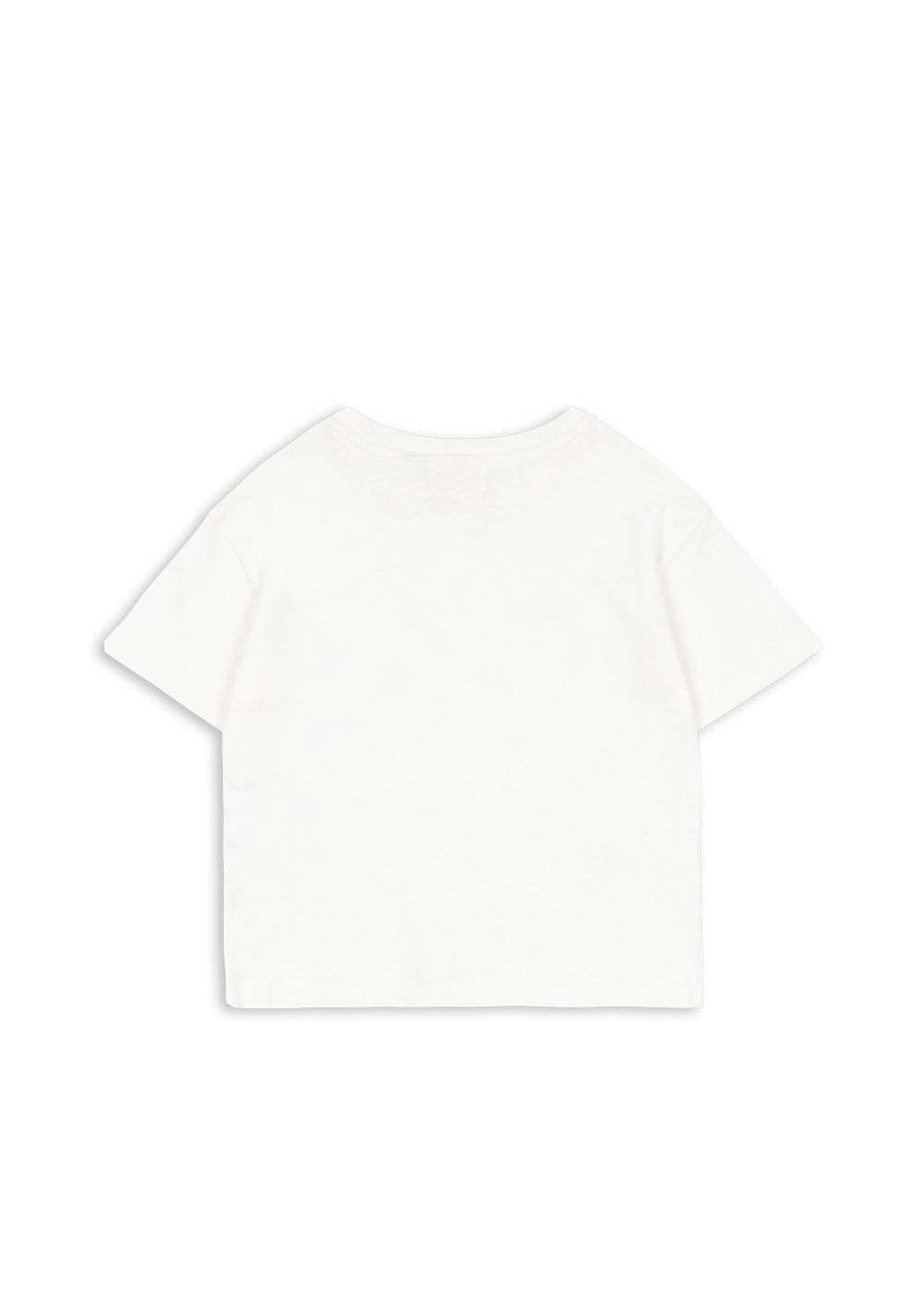 RHW X KS Jongleur Tee OCS - Antique White