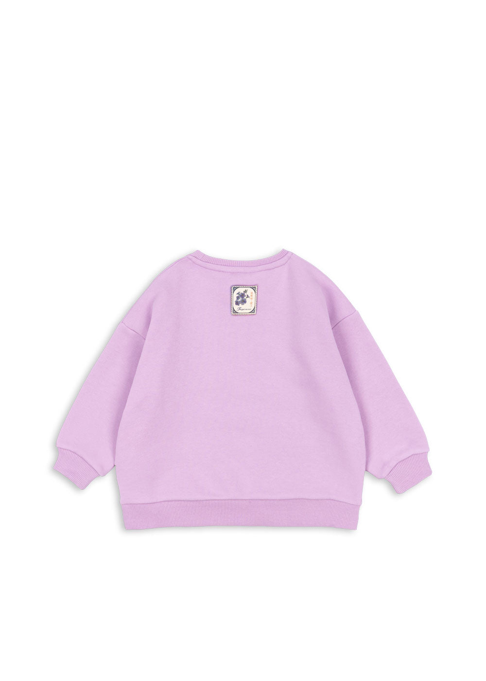 RHW X KS Lettre Sweat OCS - Lupine