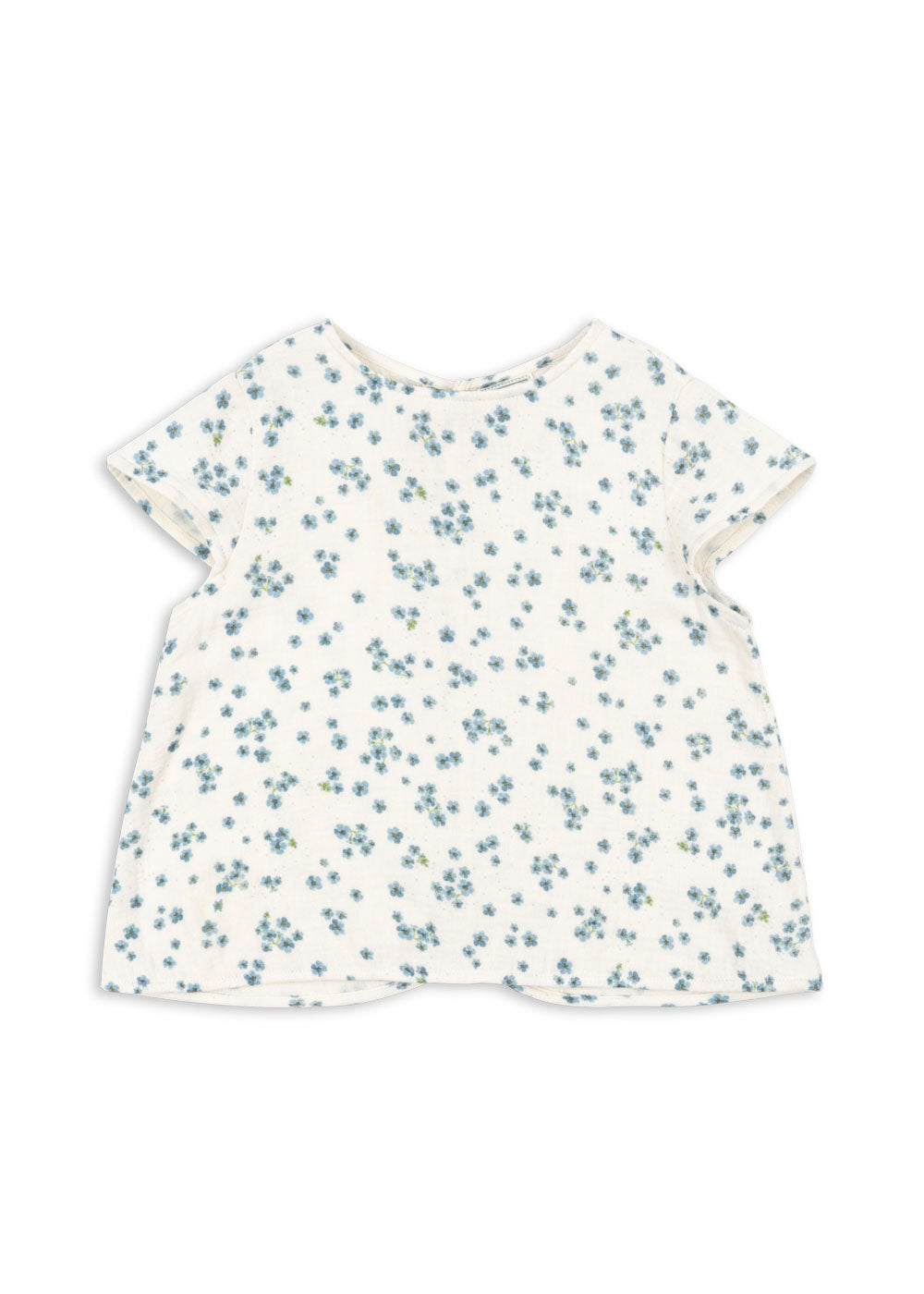 RHW X KS Mioblu Top GOTs - Forget Me Not