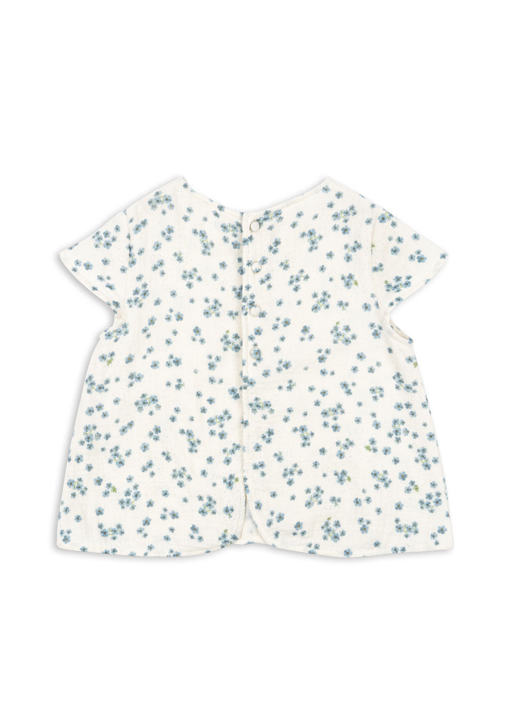 RHW X KS Mioblu Top GOTs - Forget Me Not