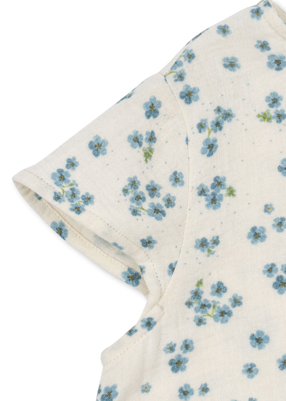 RHW X KS Mioblu Top GOTs - Forget Me Not