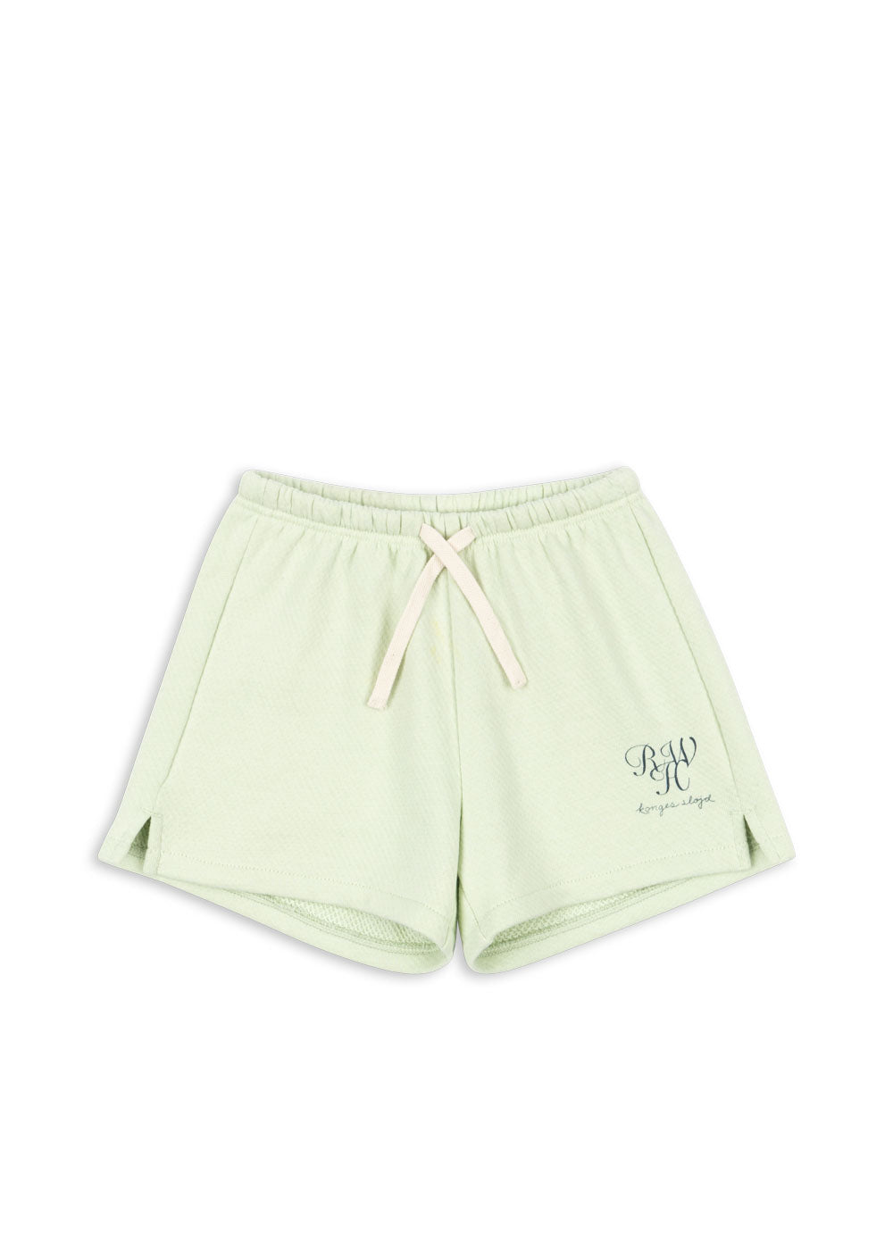 RHW X KS Mono Shorts GOTS - Meadow Mist