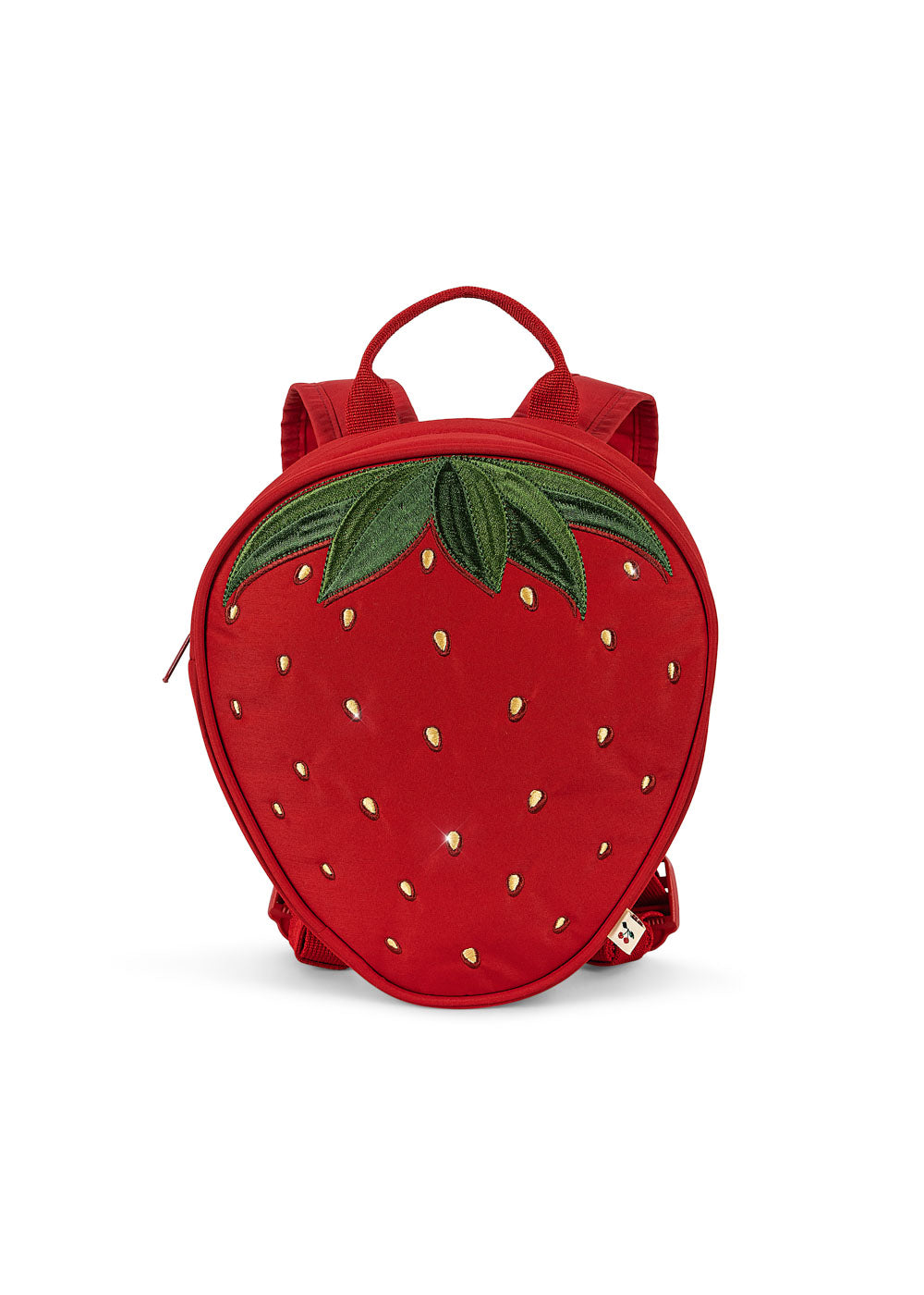 Strawberry Mini Backpack - Strawberry