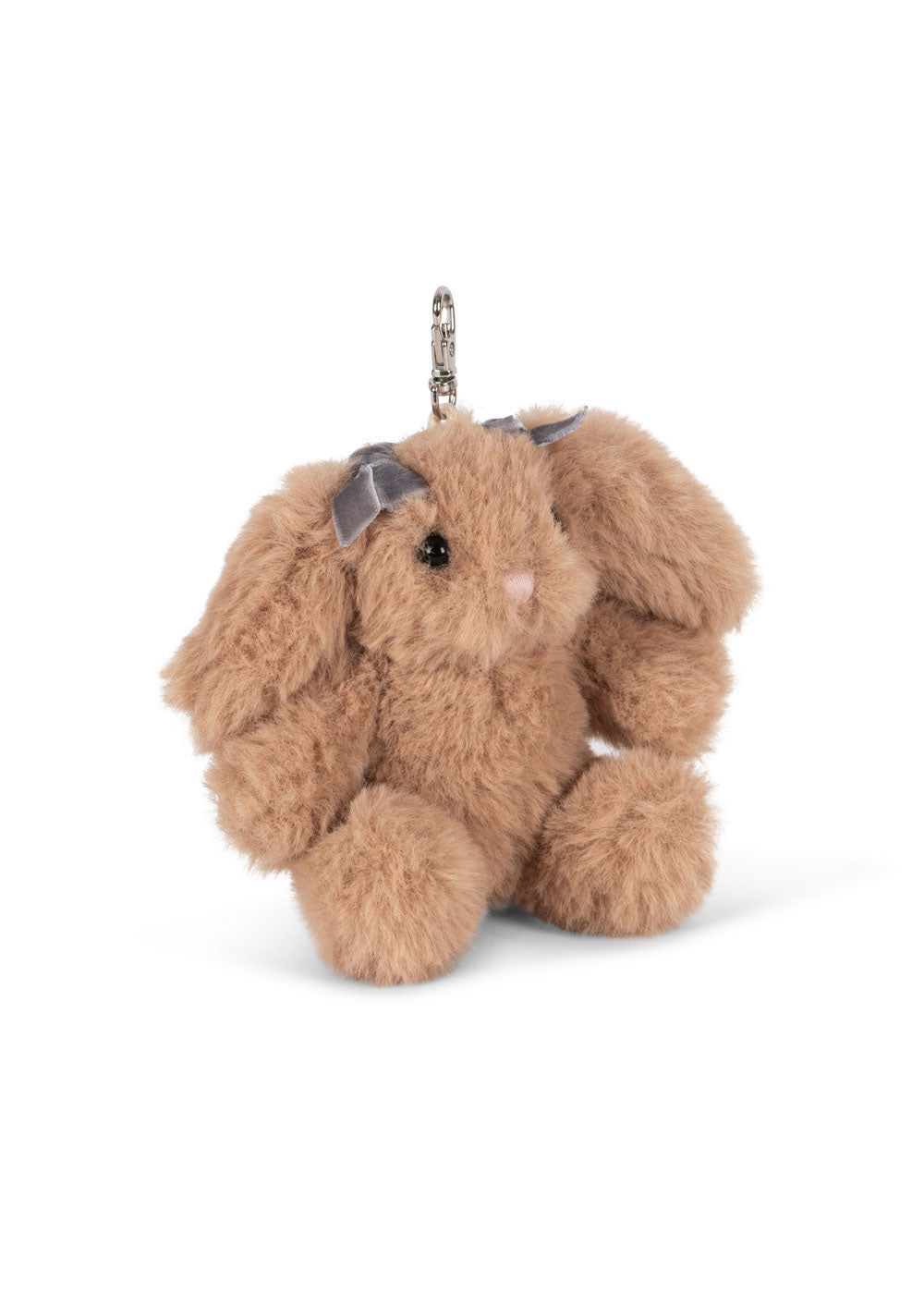 Animal Bag Charm - Brown Bunny