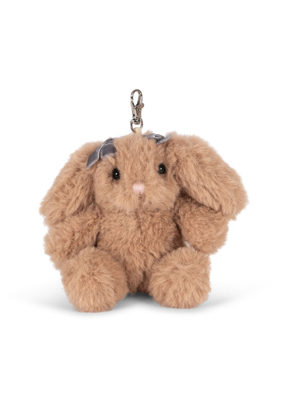Animal Bag Charm - Brown Bunny